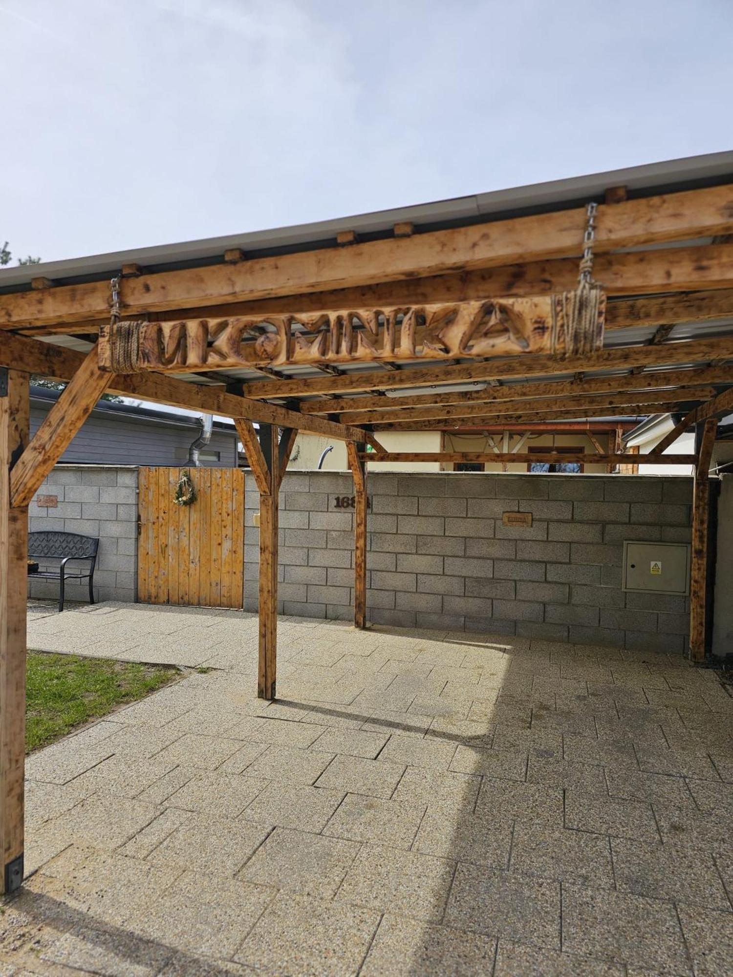 Hotel Ubytovani U Kominika