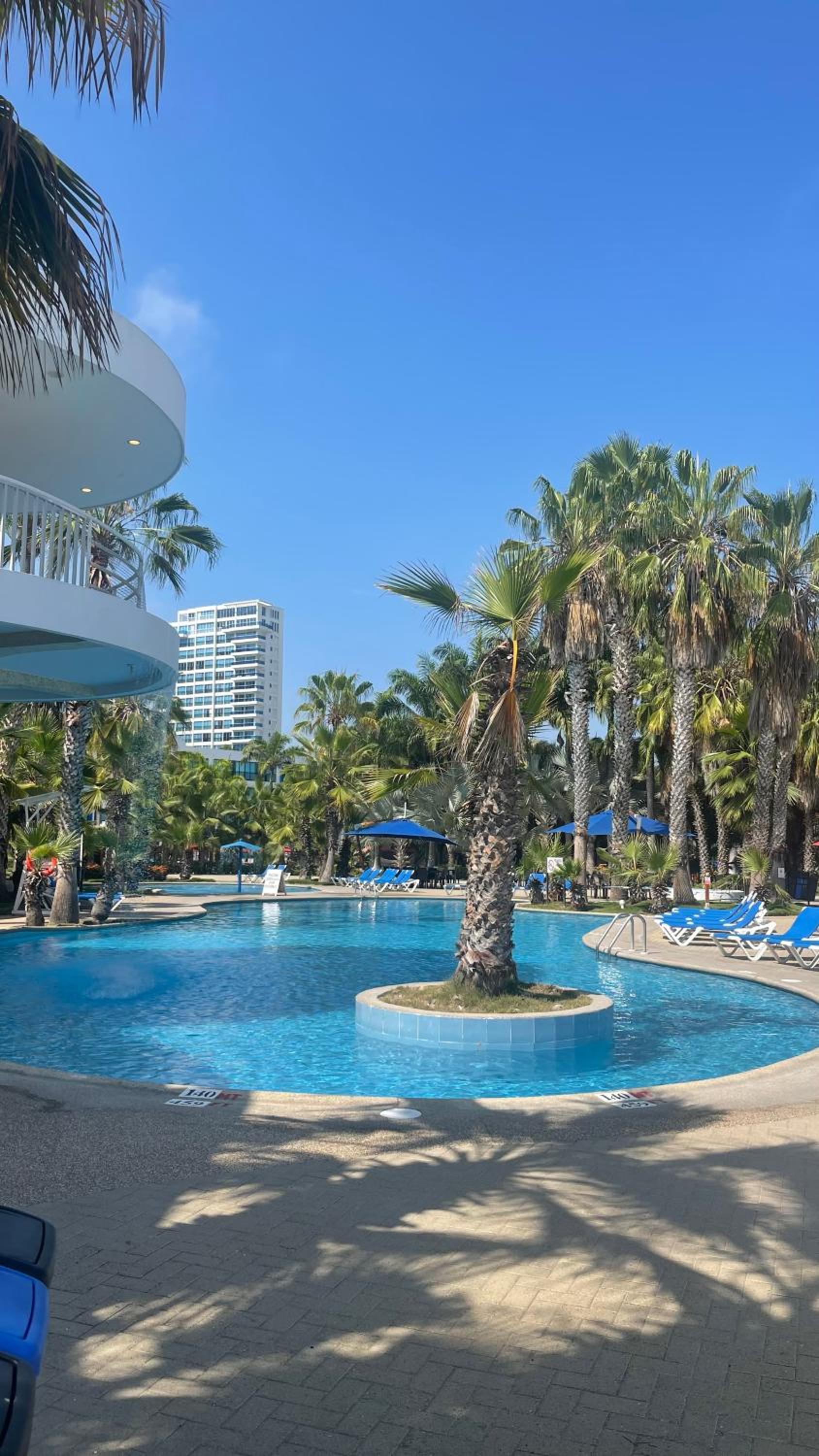 Punta Centinella Yacht Club