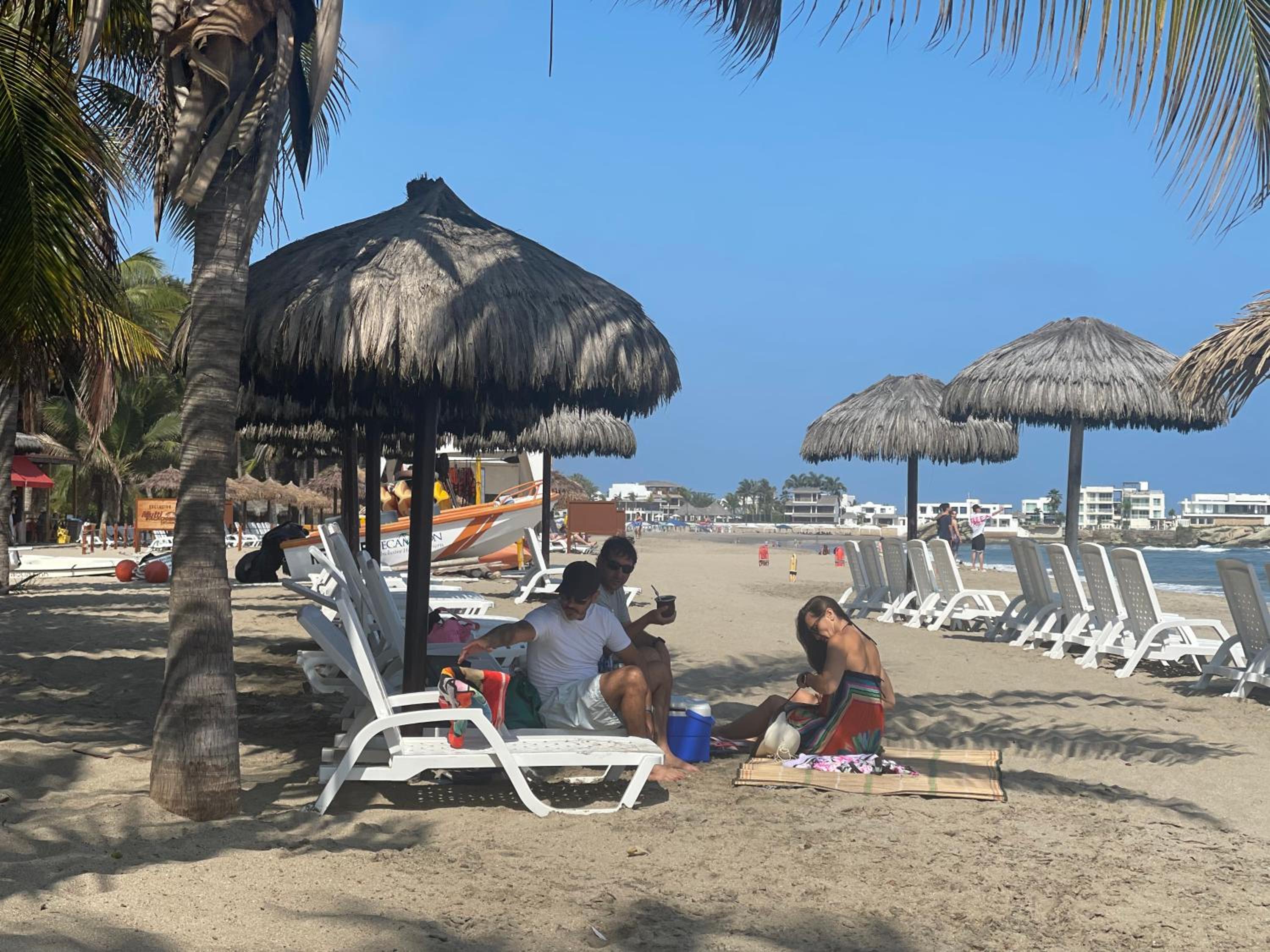 Punta Centinella Yacht Club
