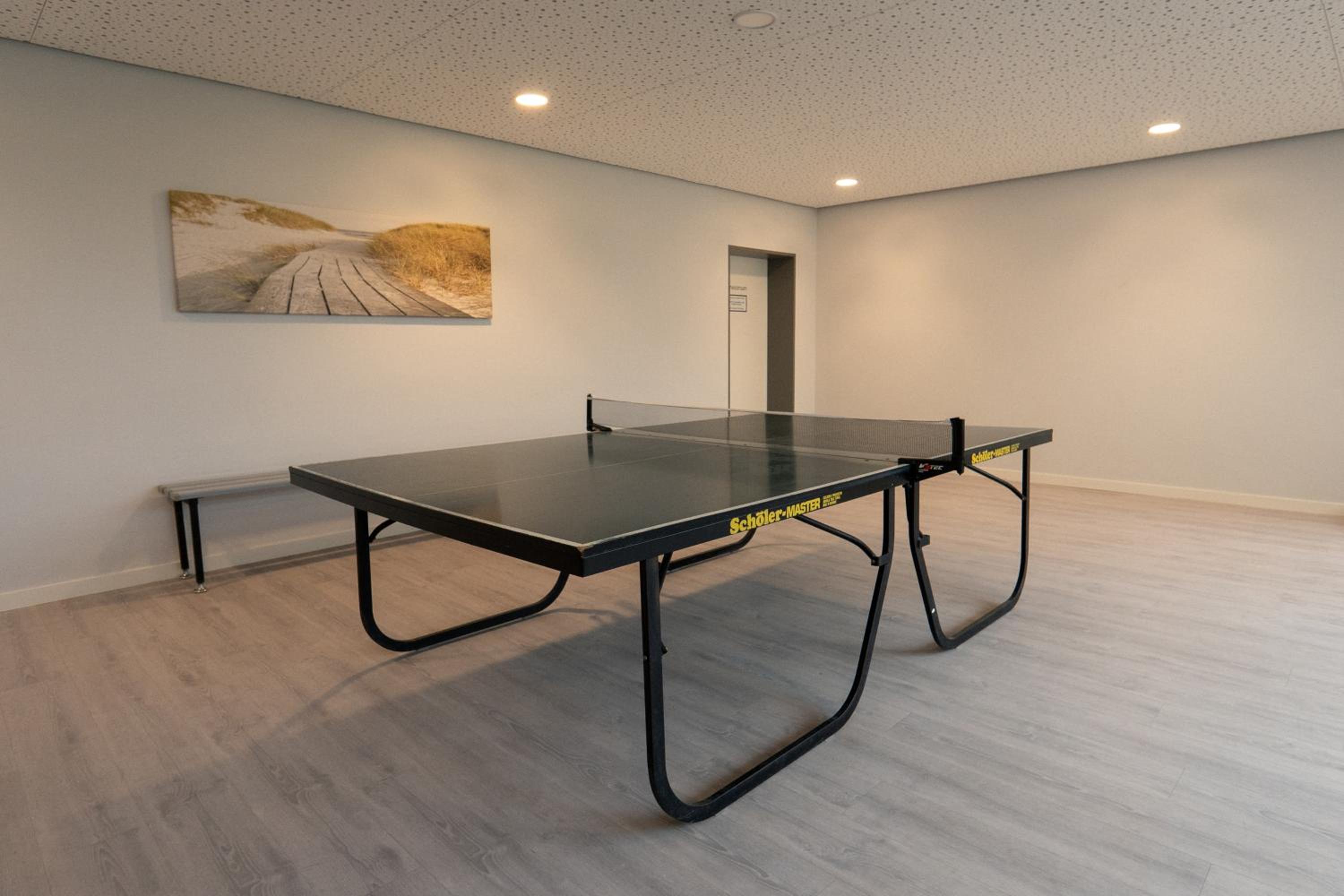 CuxHeaven - modernes Studio-Apartment direkt am Meer mit Pool, Sauna und Massage