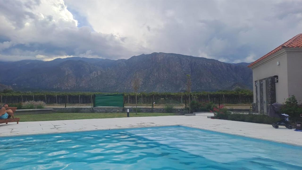 Suit Chalet Cafayate Salta