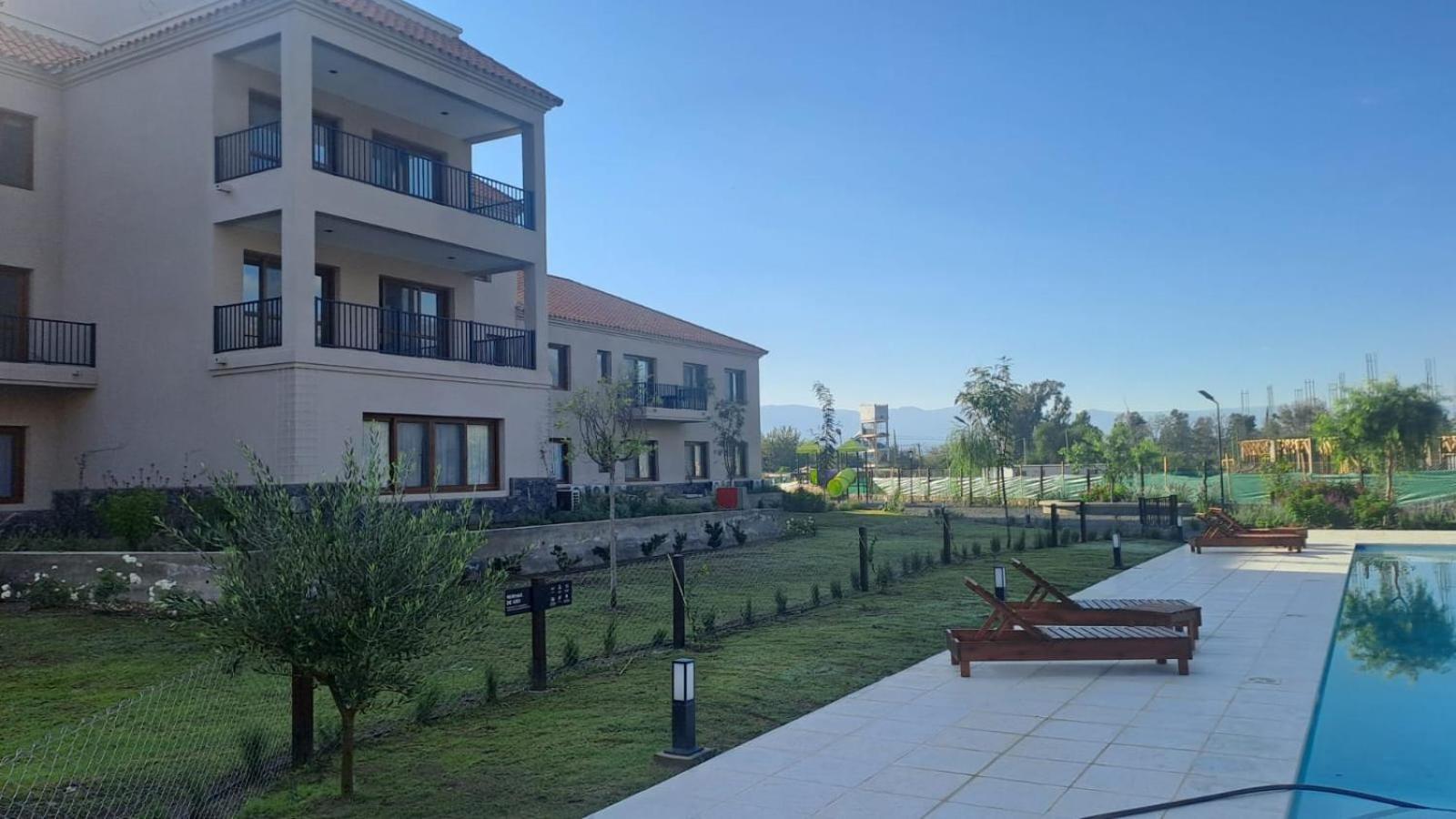 Suit Chalet Cafayate Salta