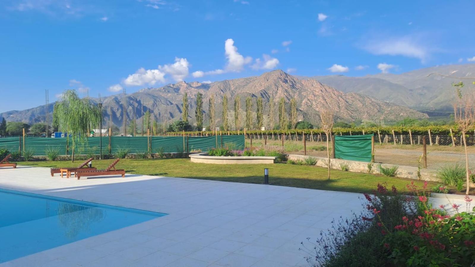 Suit Chalet Cafayate Salta