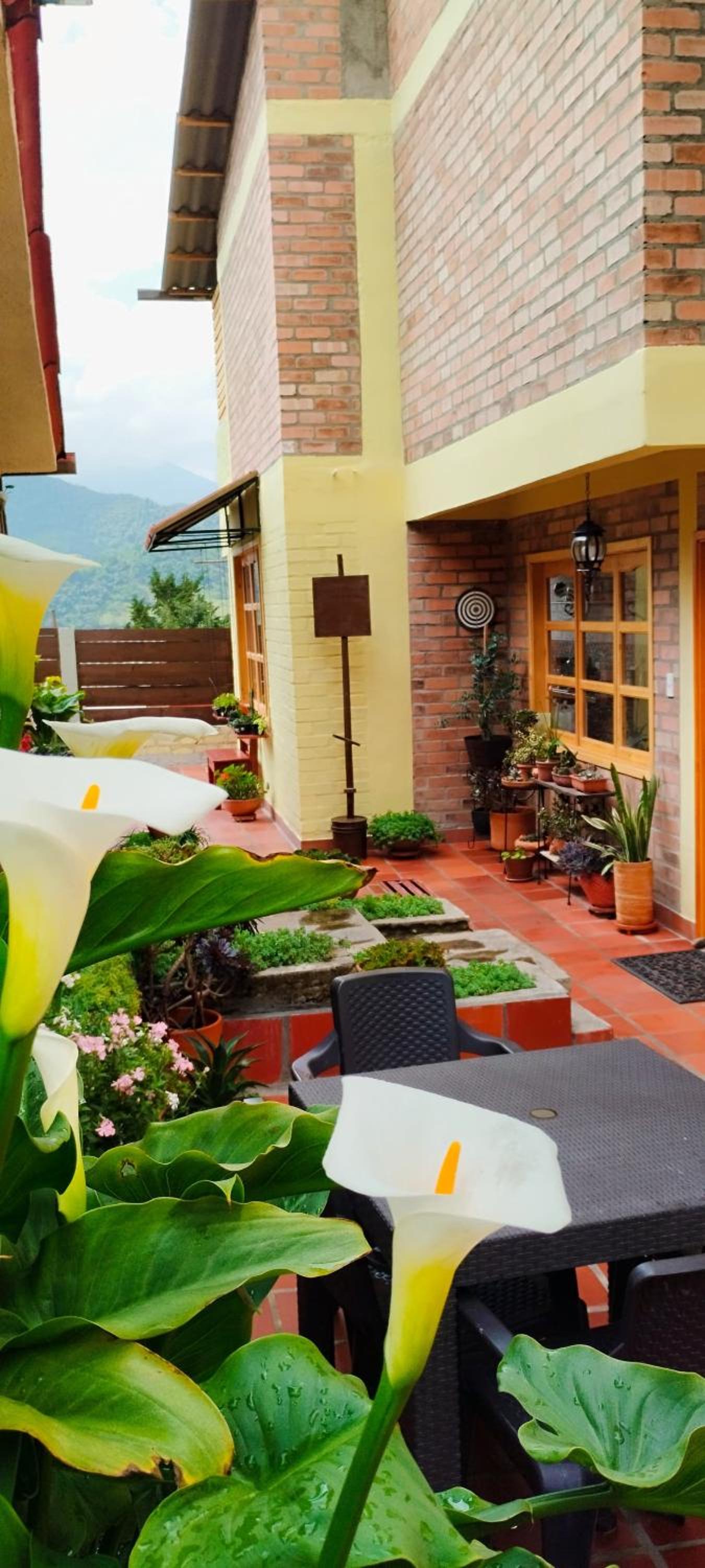 villa luz de vida
