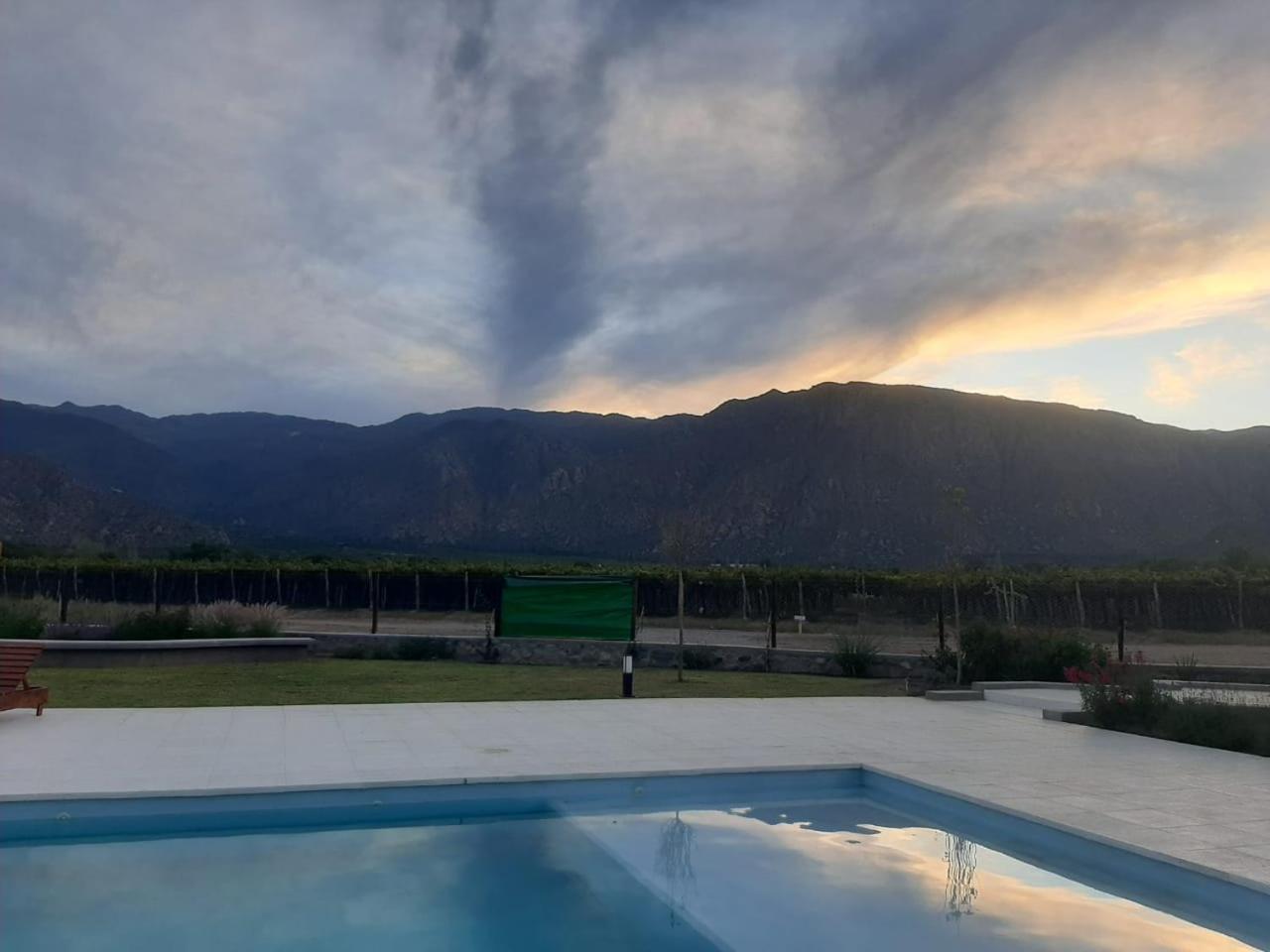 Suit Chalet Cafayate Salta