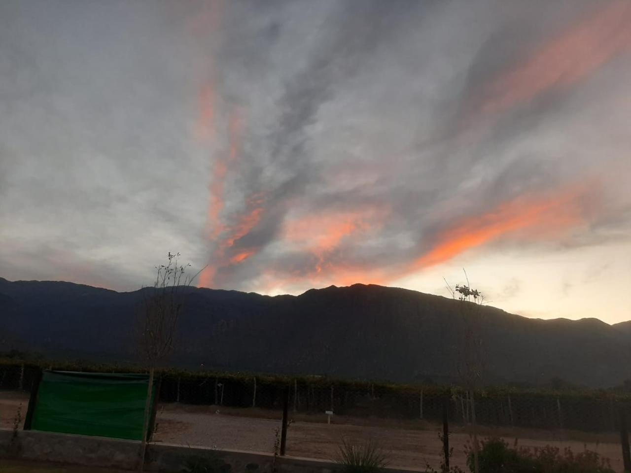 Suit Chalet Cafayate Salta