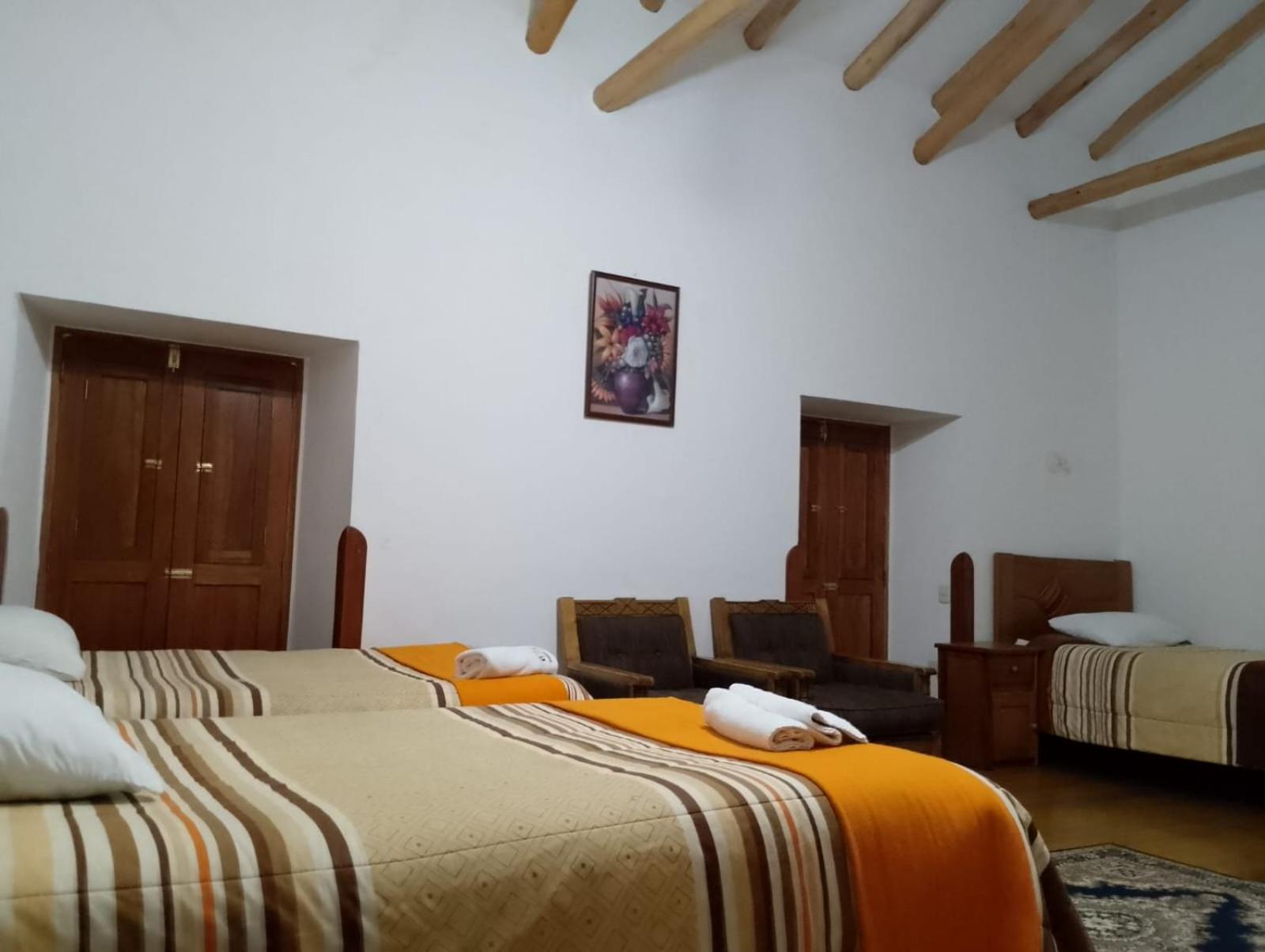 Casa San Pedro Cusco