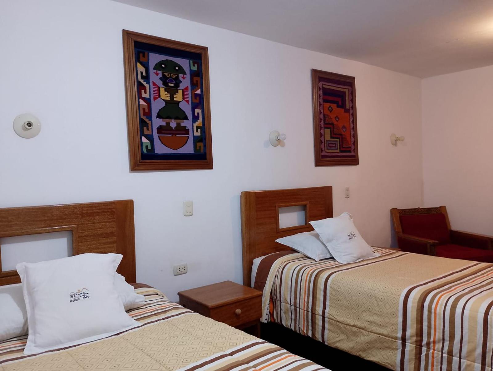 Casa San Pedro Cusco
