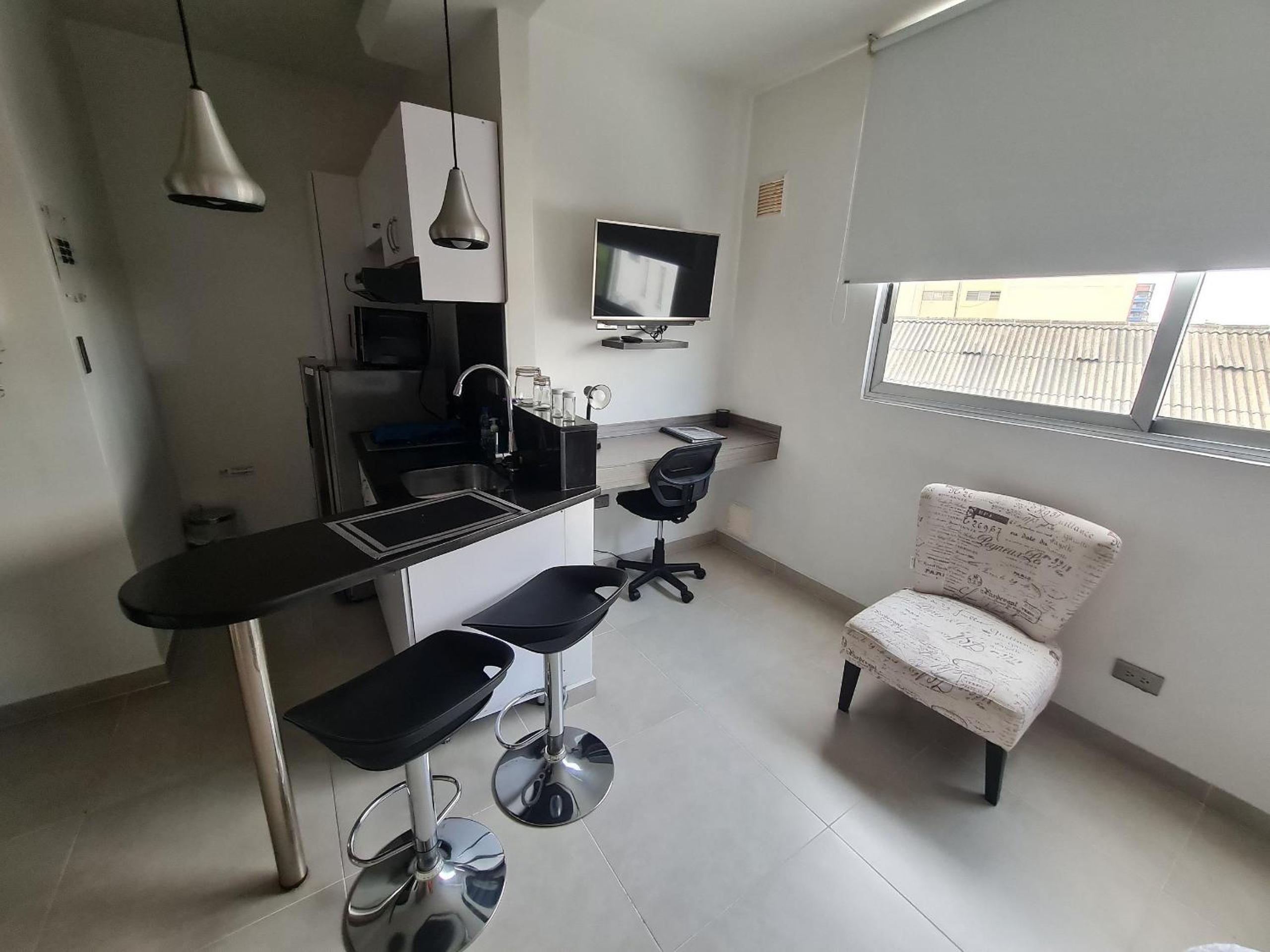 506 Moderno Aparta-Suite en Versalles Tipo Loft - Cali Tower Suites & Lofts