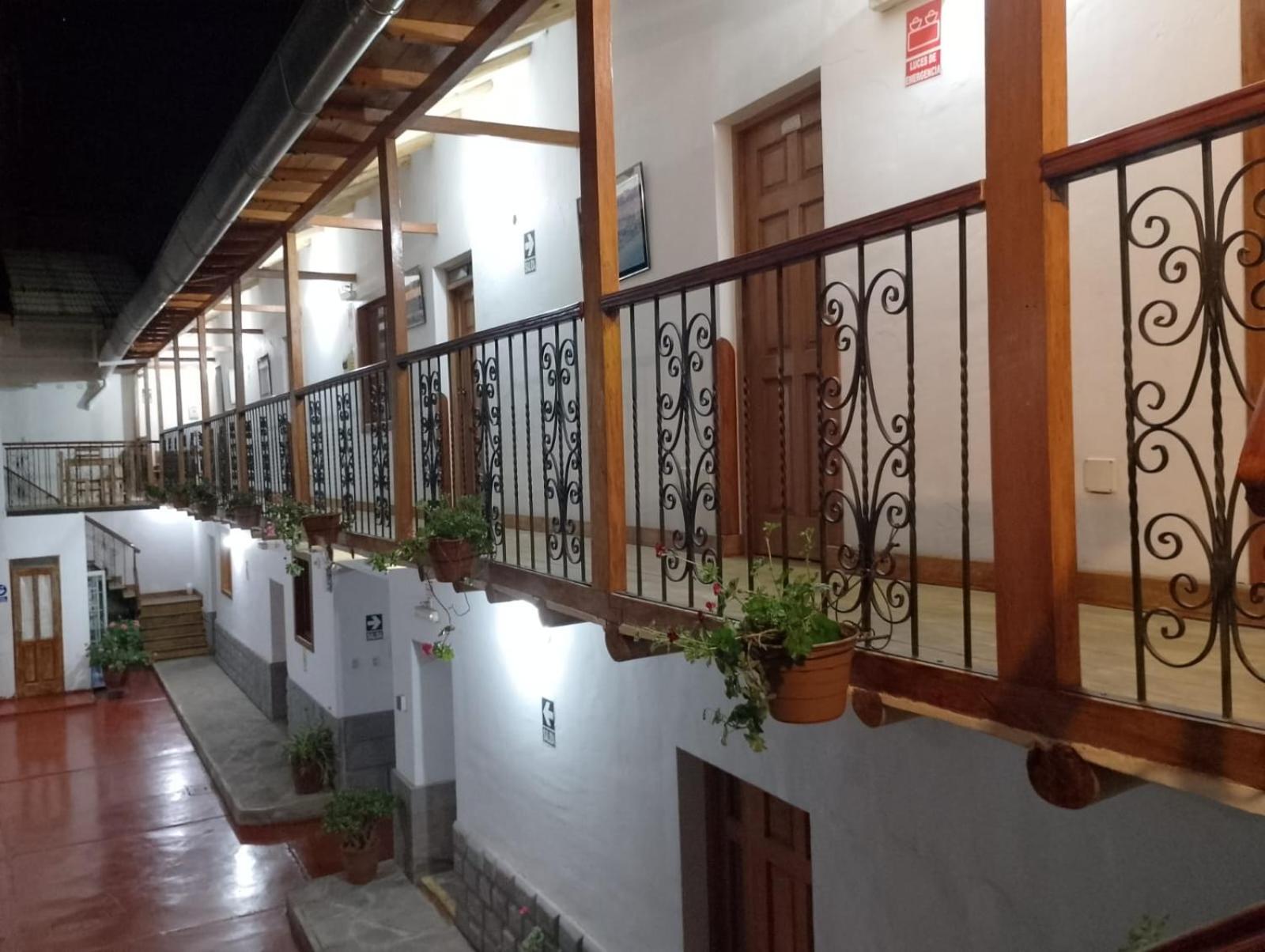 Casa San Pedro Cusco