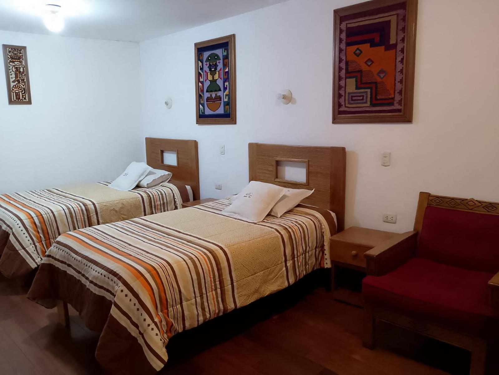 Casa San Pedro Cusco