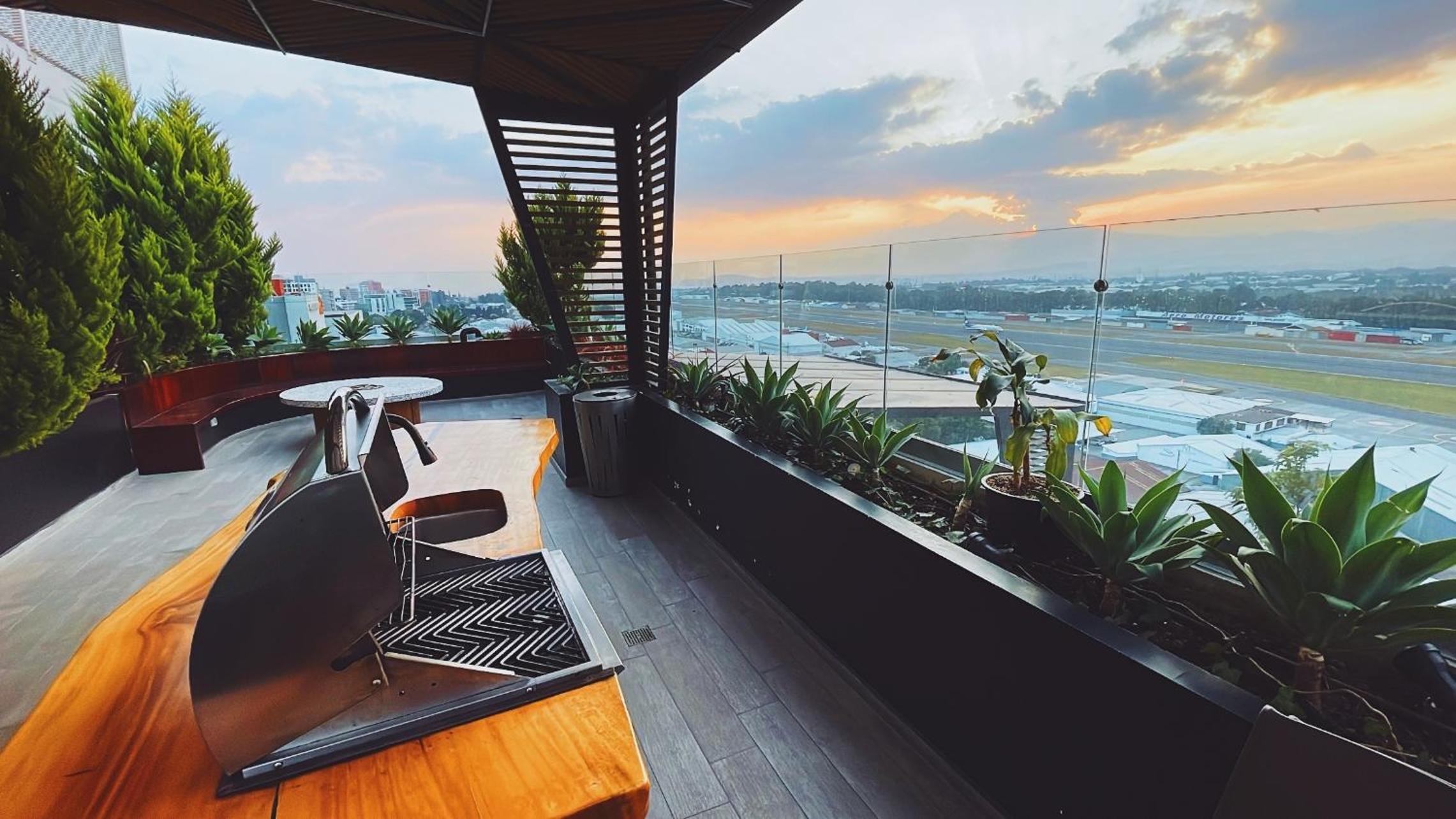 Narama 1 - Apartamento con vista al Aeropuerto - Zona 13 de la Ciudad de Guatemala view 3
