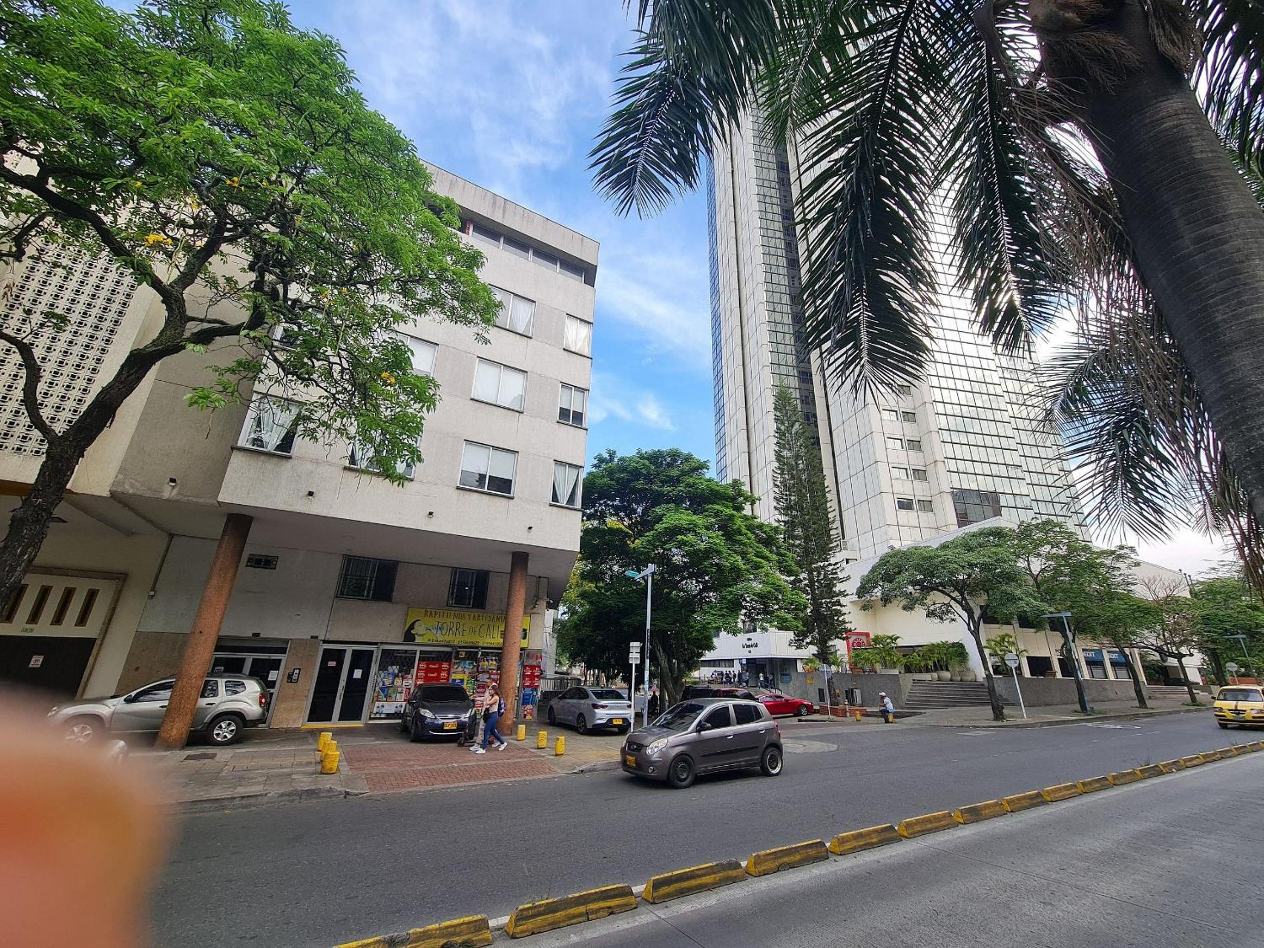 502 Moderno Aparta-Suite en Versalles Tipo Loft - Cali Tower Suites & Lofts