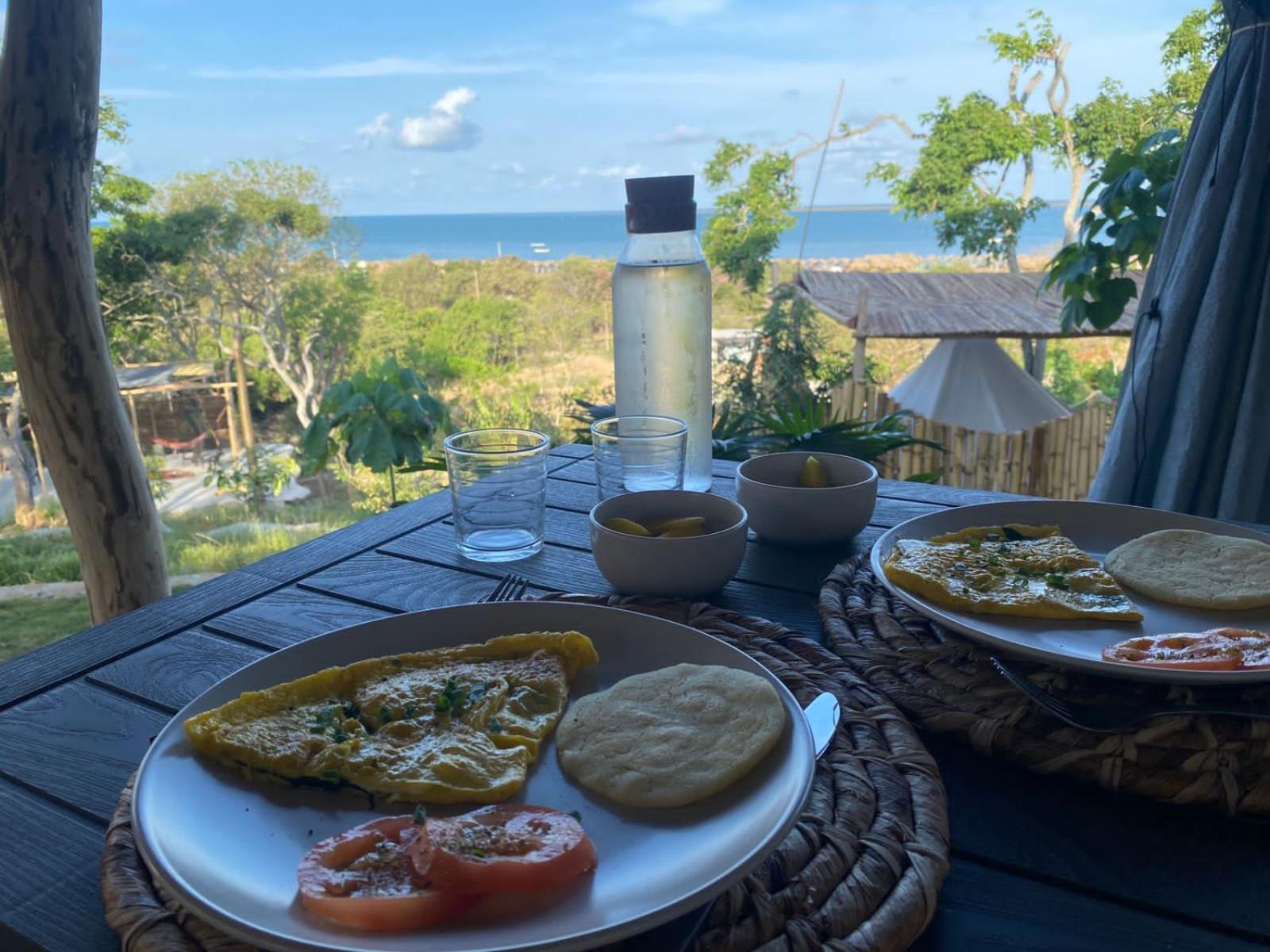 Puerta al Mar Ecolodge Glamping