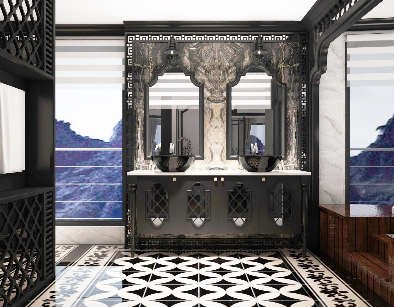bathroom