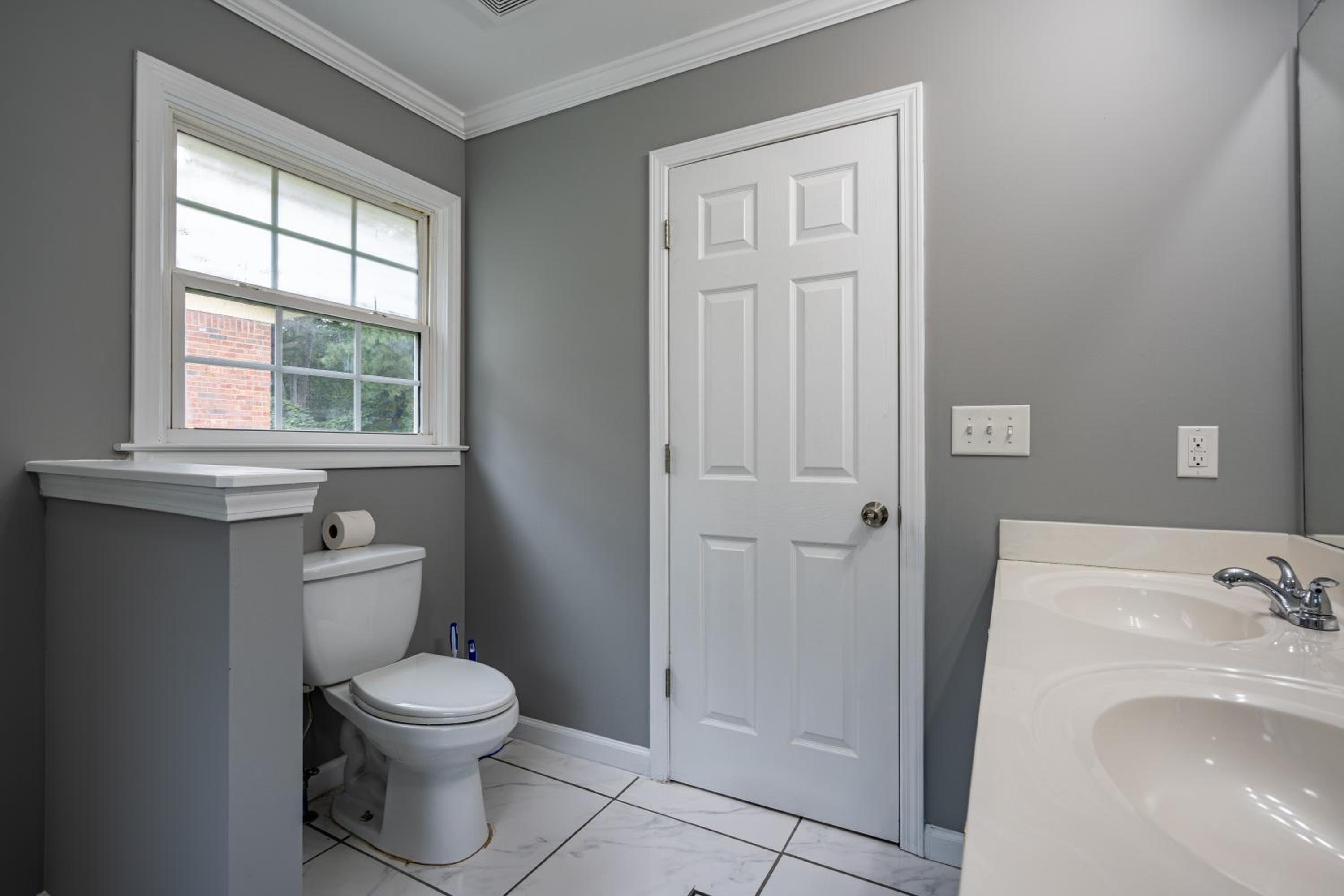 bathroom