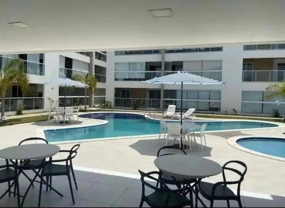 Apartamento em Praia do Francês