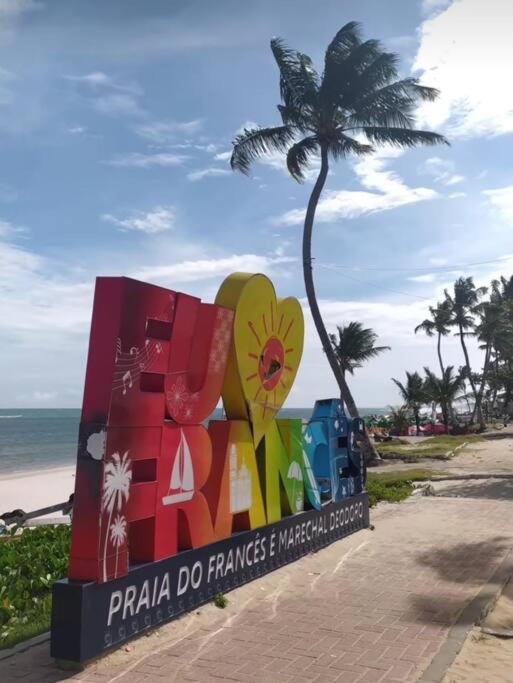 Apartamento em Praia do Francês