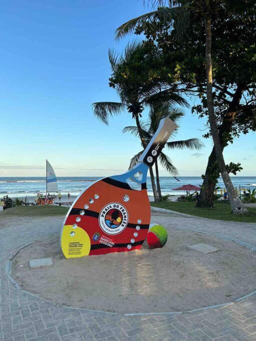 Apartamento em Praia do Francês