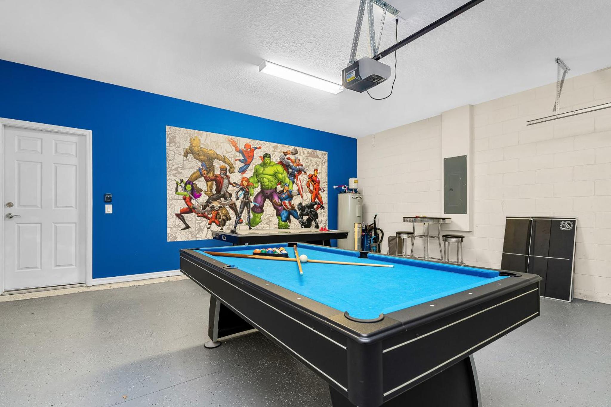 activities & amenities