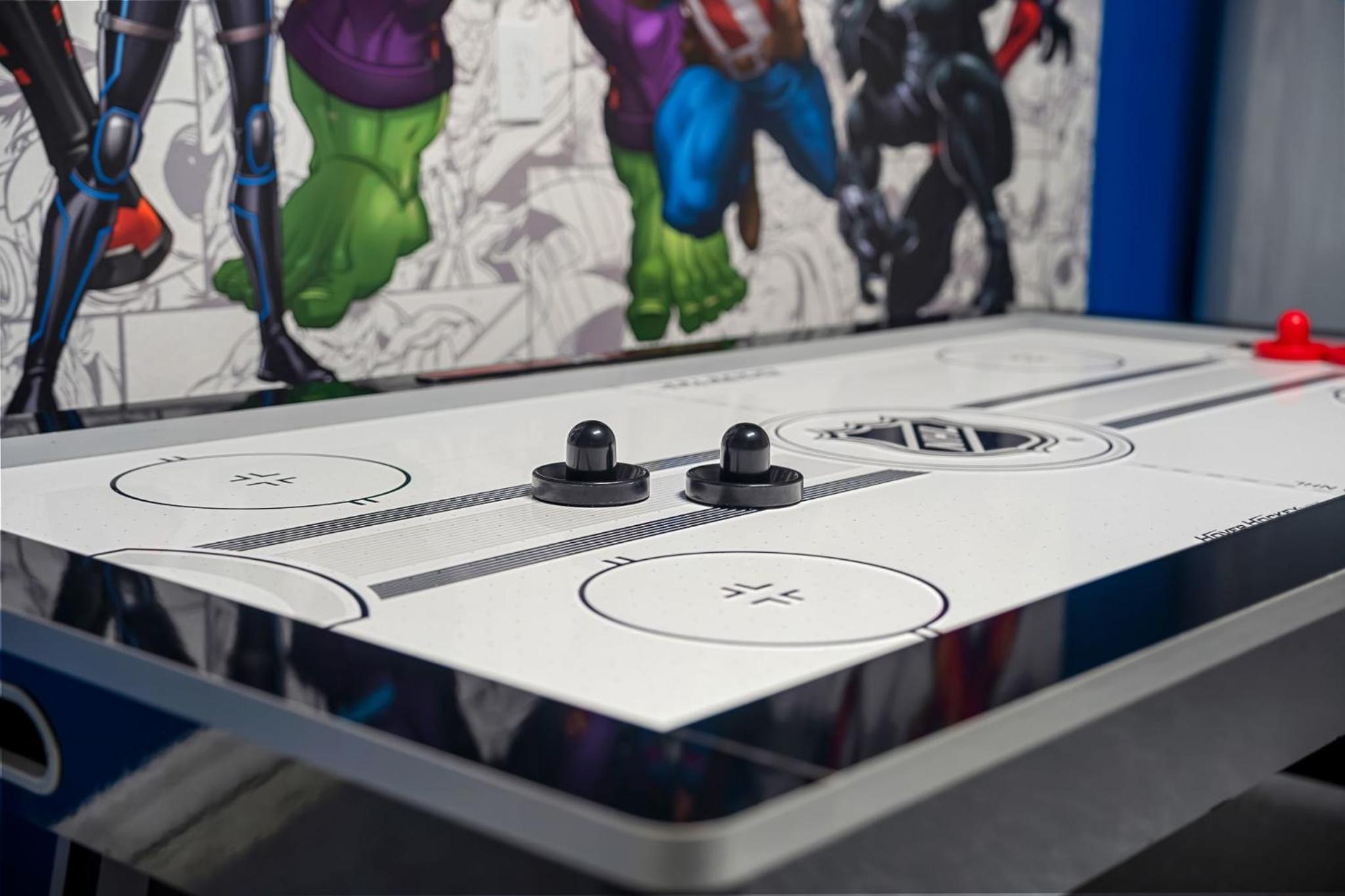 activities & amenities