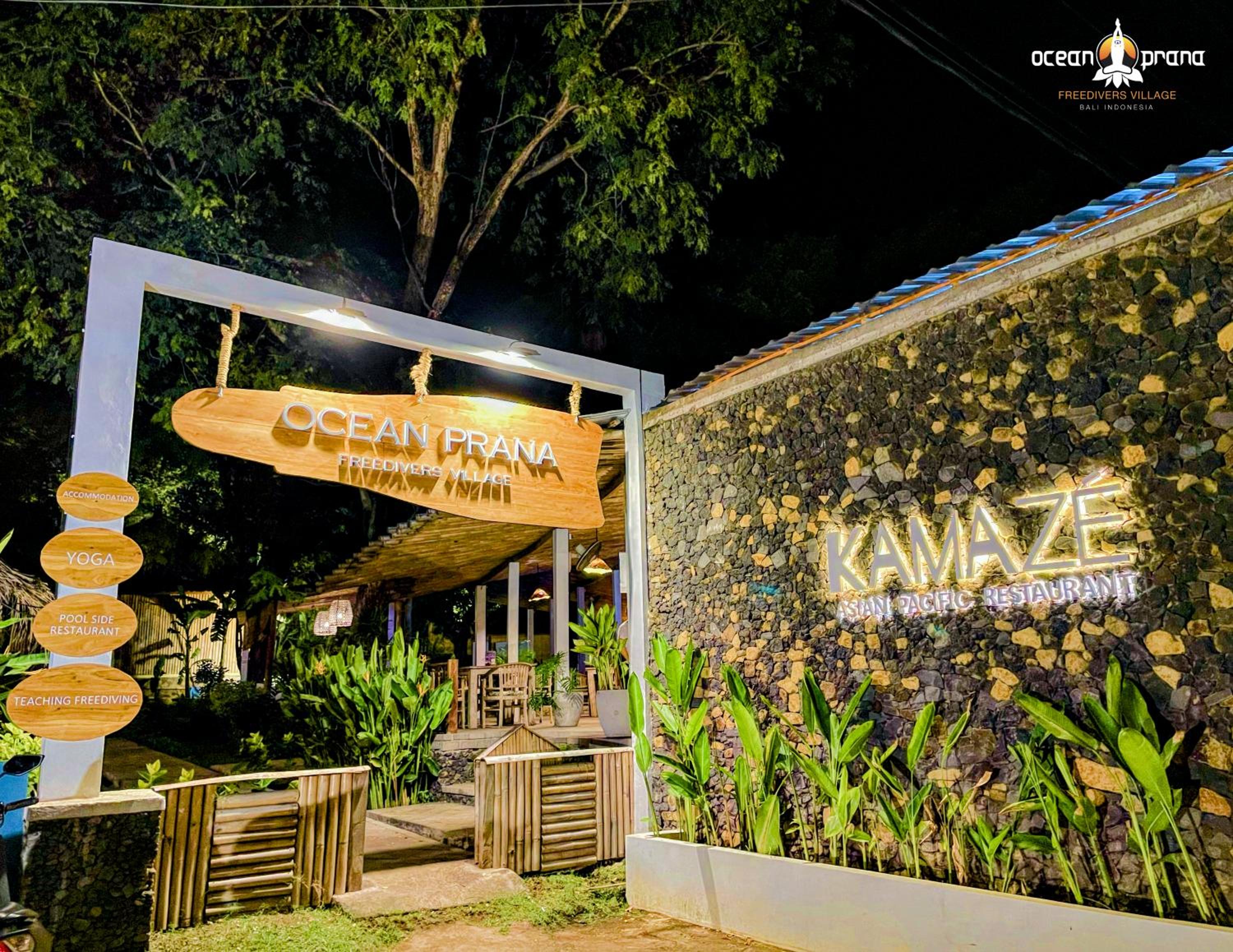 Ocean Prana Village