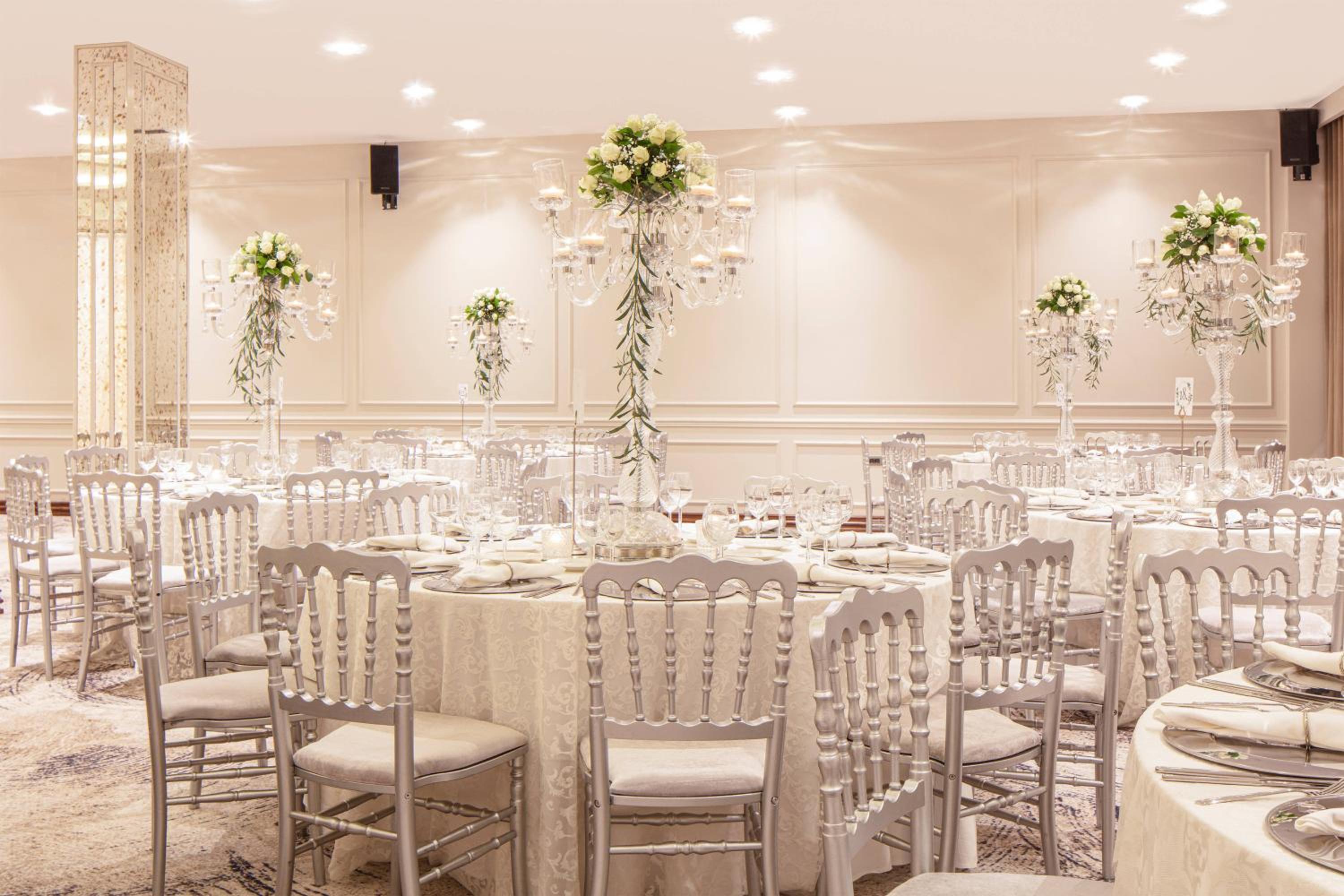 Delta Hotels by Marriott İstanbul Kağıthane - Image 24