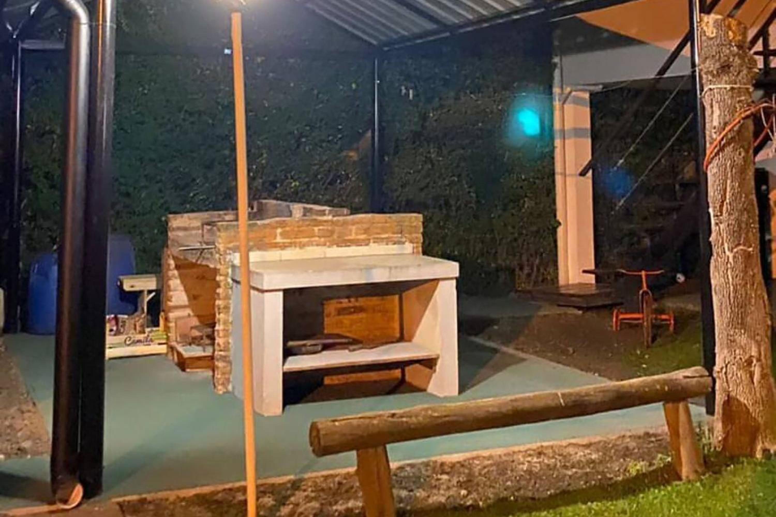 Cabañas El Indiecito - Gualeguaychú