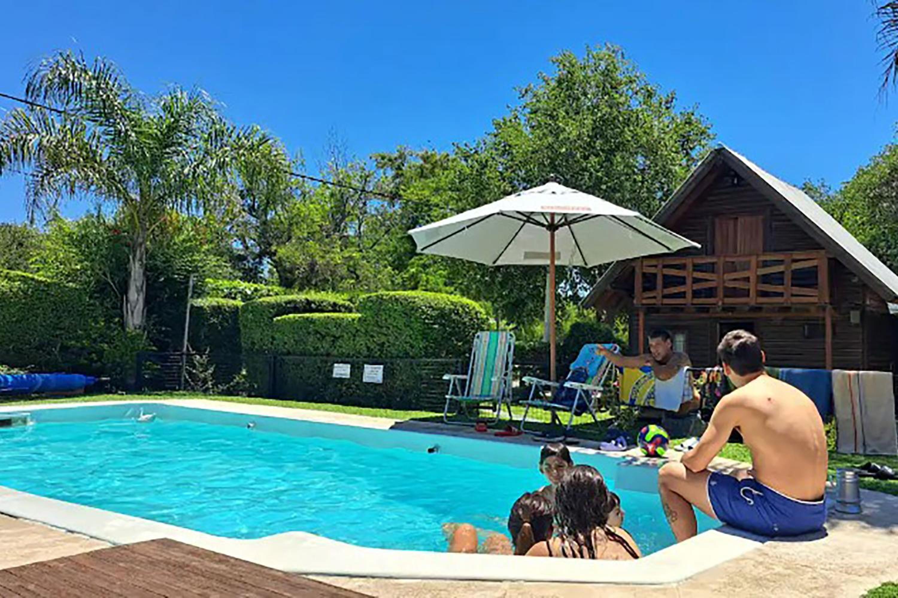 Cabañas El Indiecito - Gualeguaychú