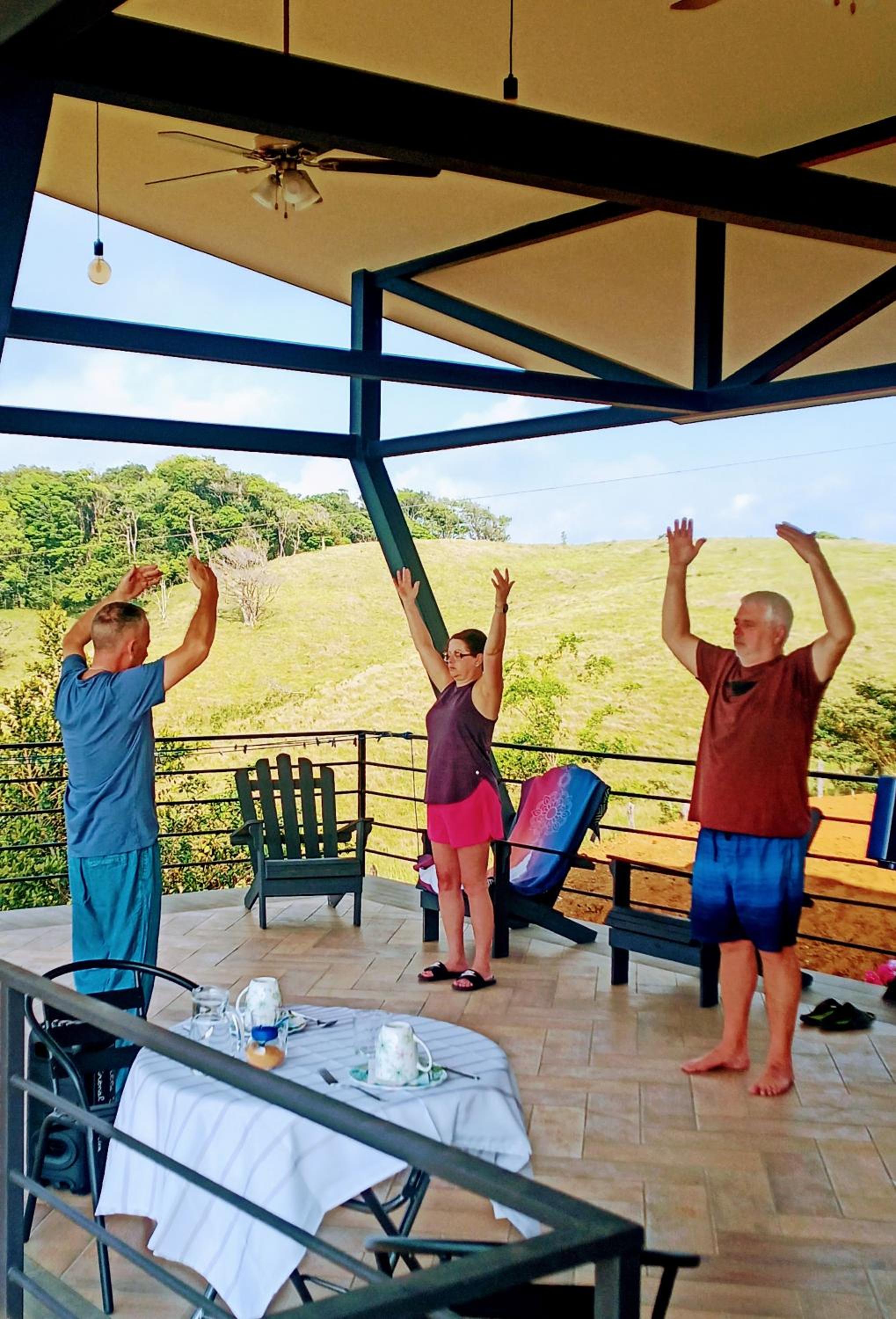 VILLA SIMONE ARENAL French Ecolodge
