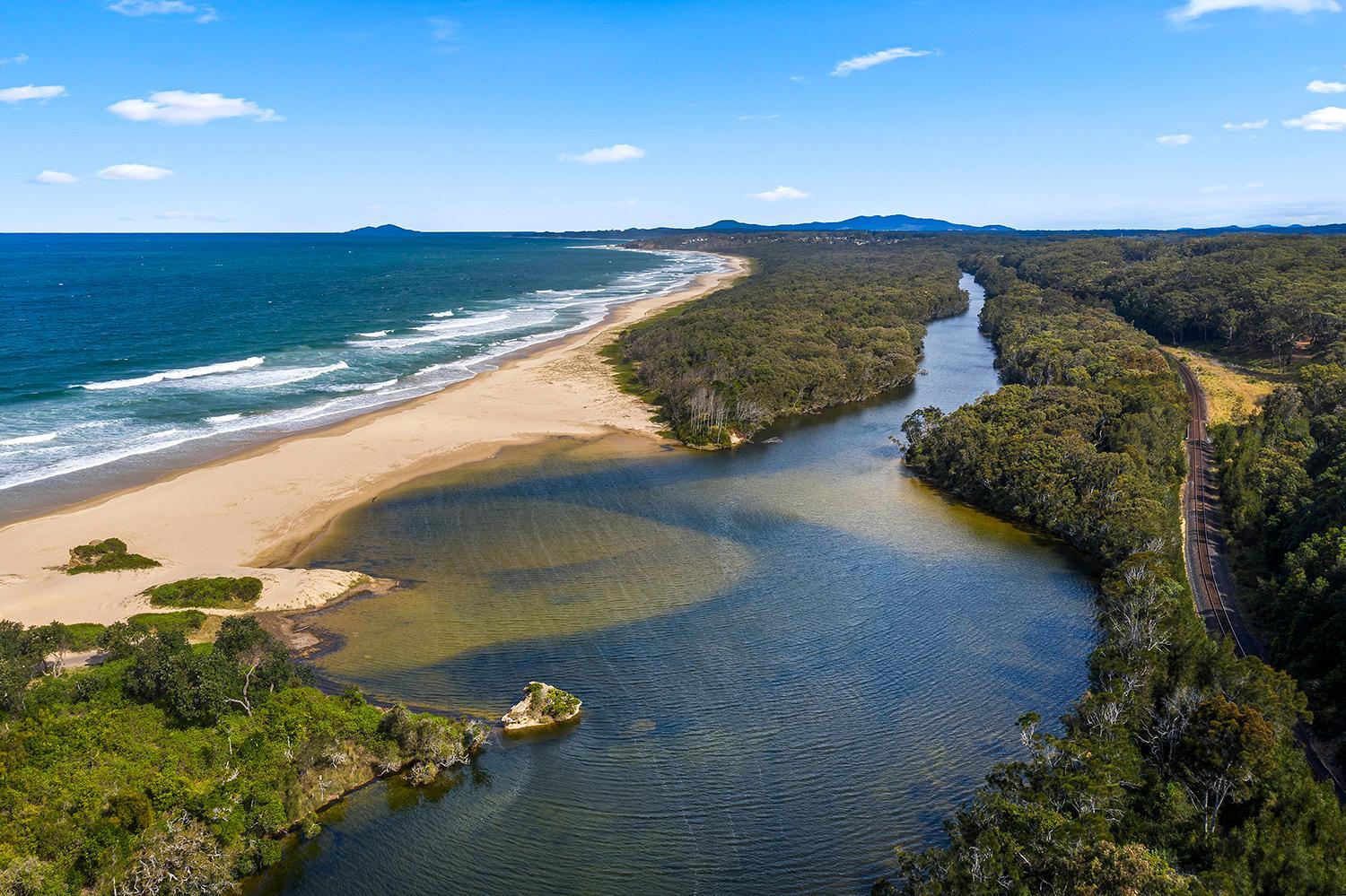 Valla Beach Top Spot
