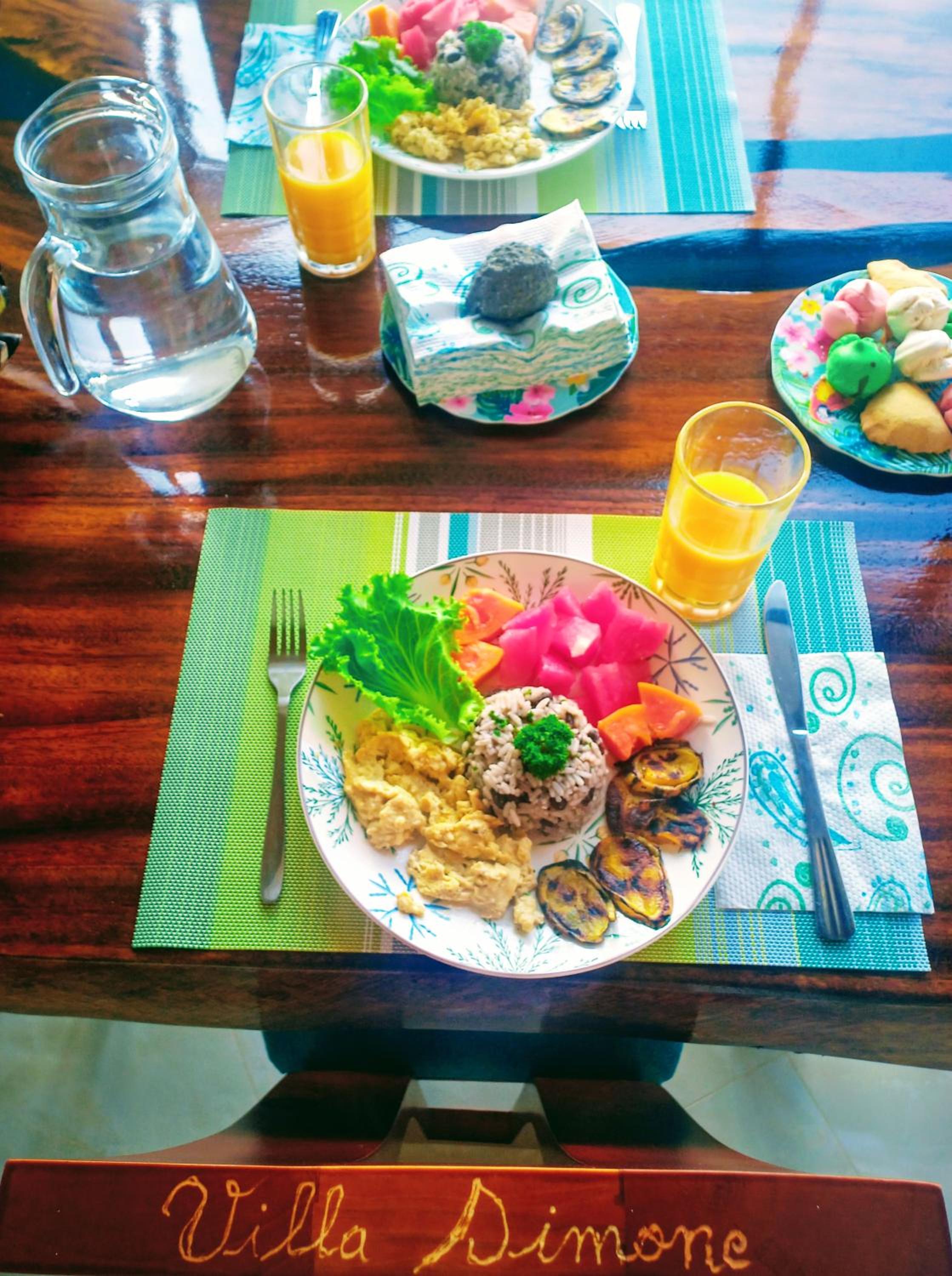 VILLA SIMONE ARENAL French Ecolodge