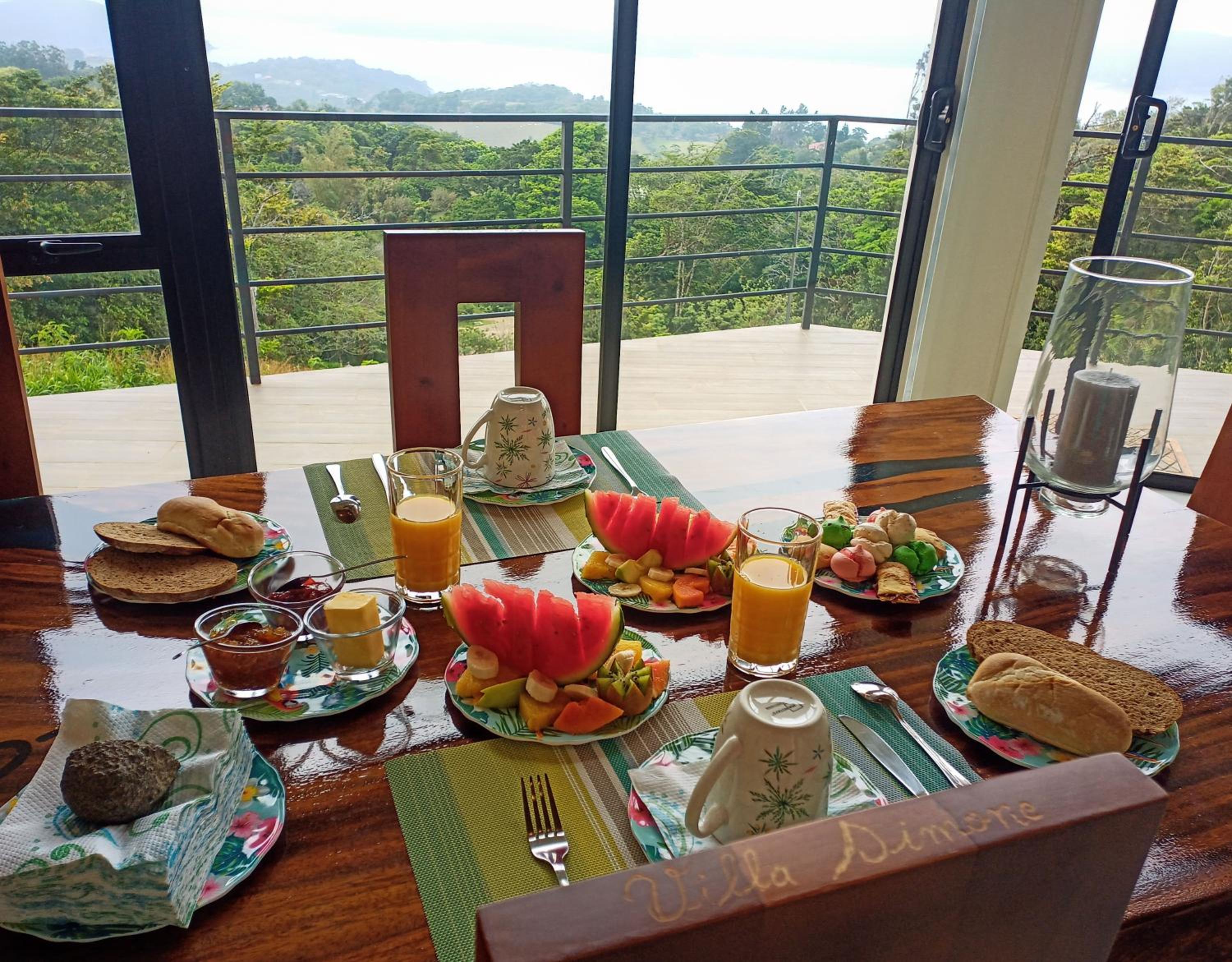 VILLA SIMONE ARENAL French Ecolodge