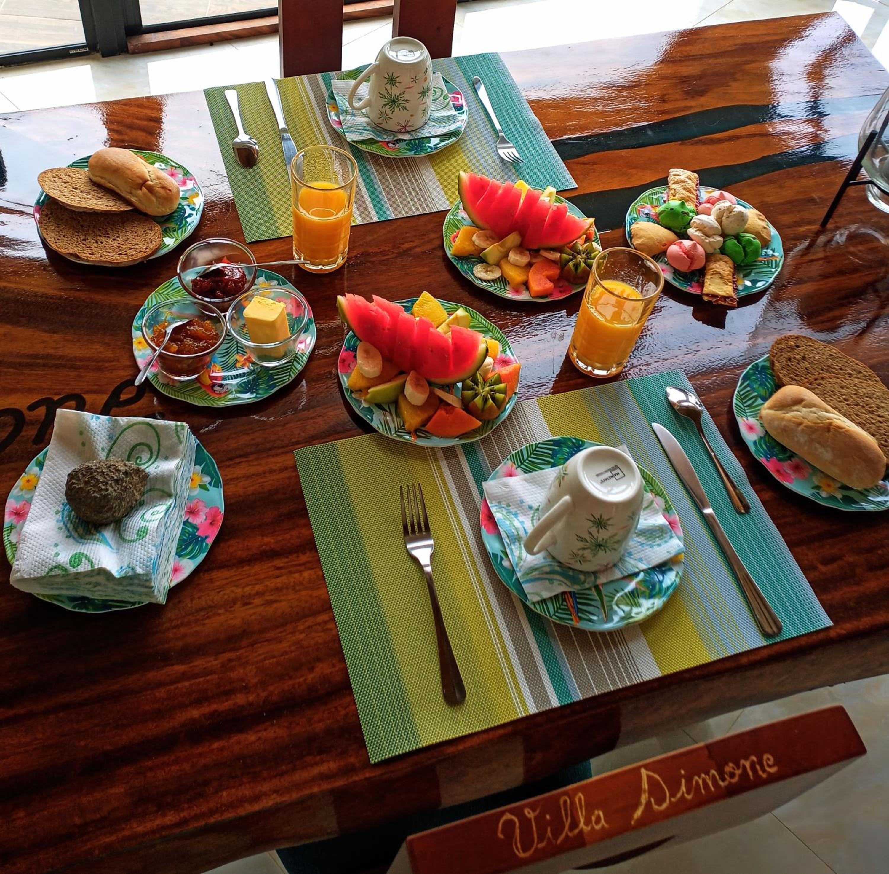 VILLA SIMONE ARENAL French Ecolodge