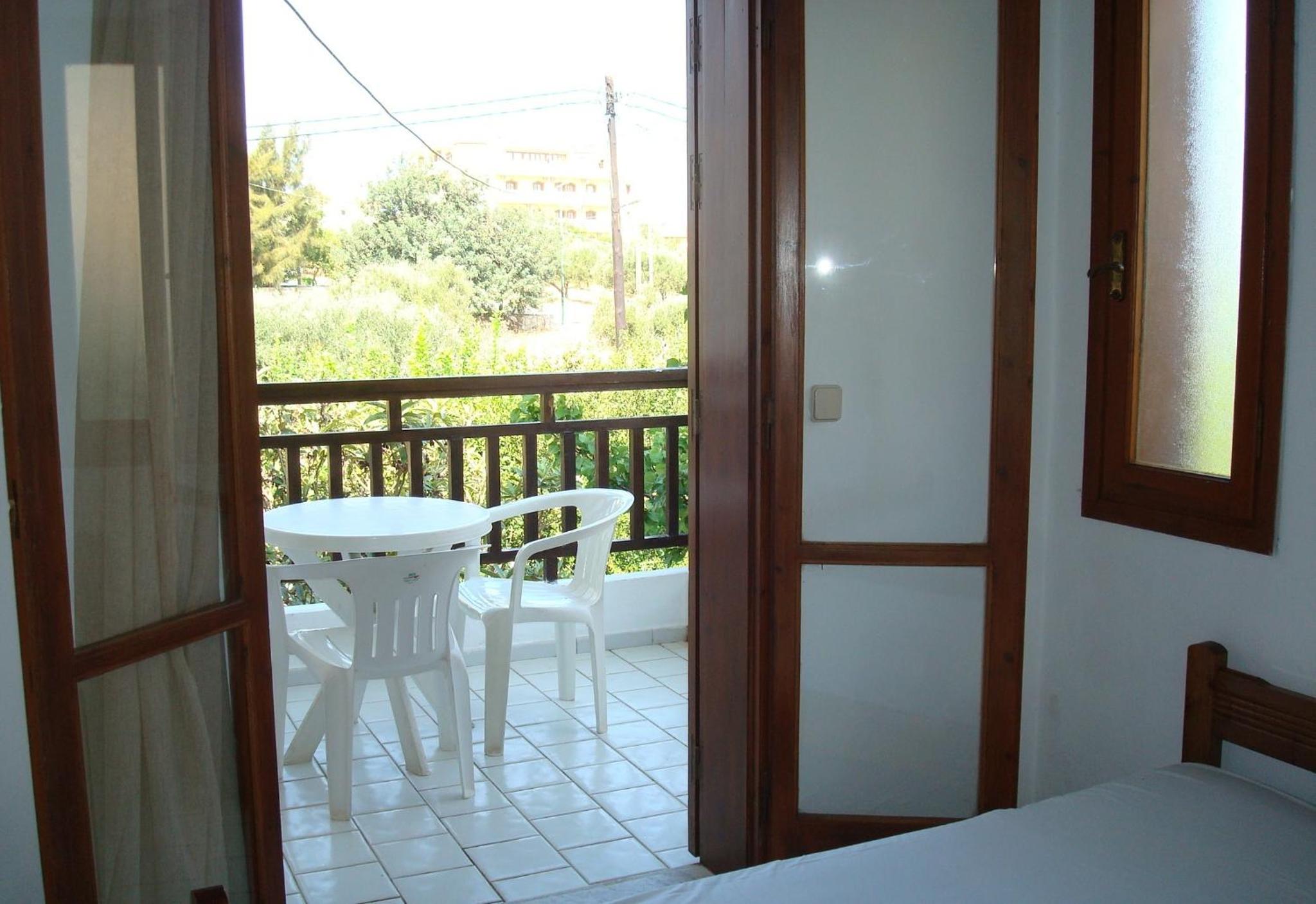 Sirocco Apartments