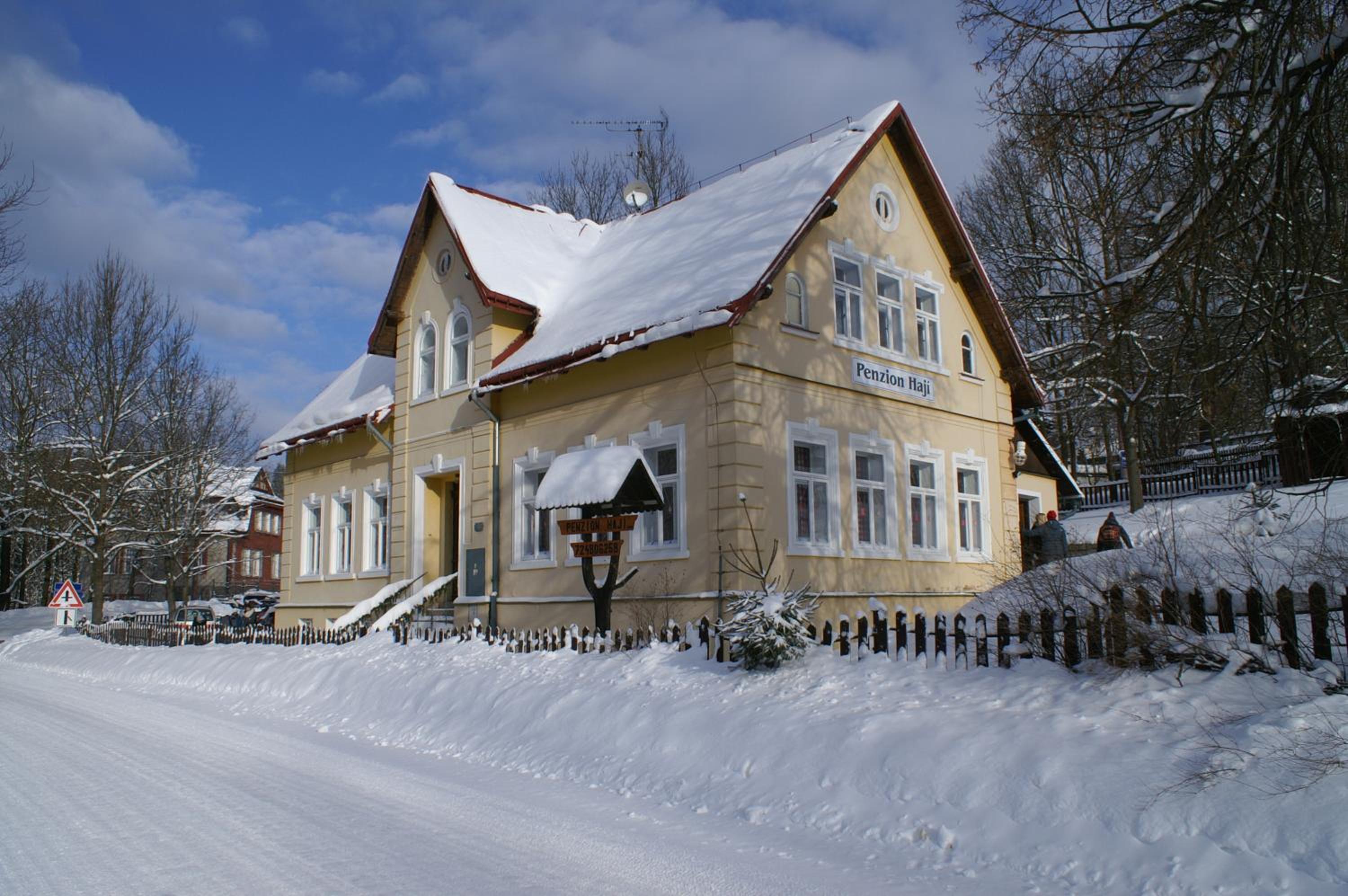 Penzion Hají