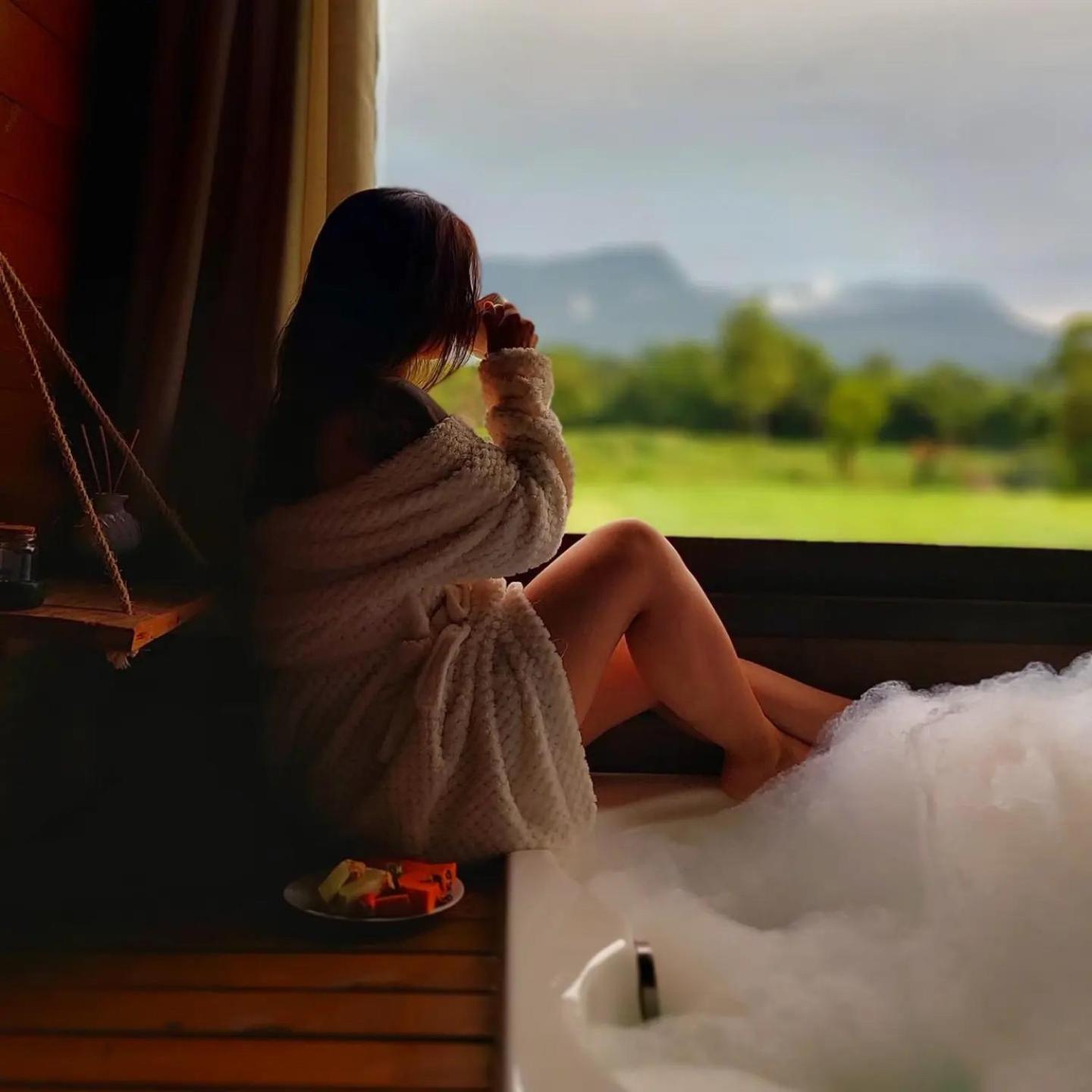 Cabanas Vale Verde