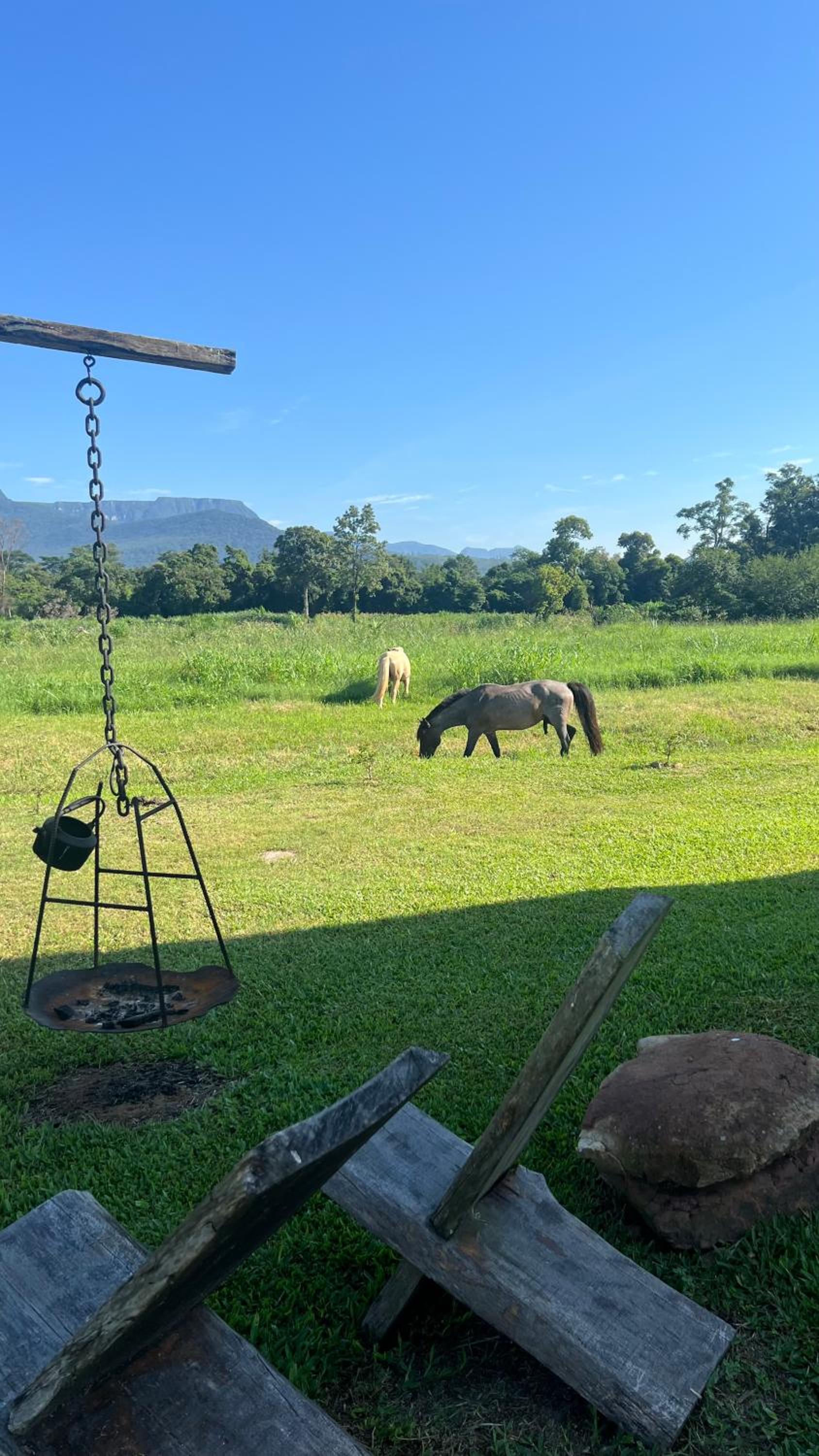 Cabanas Vale Verde
