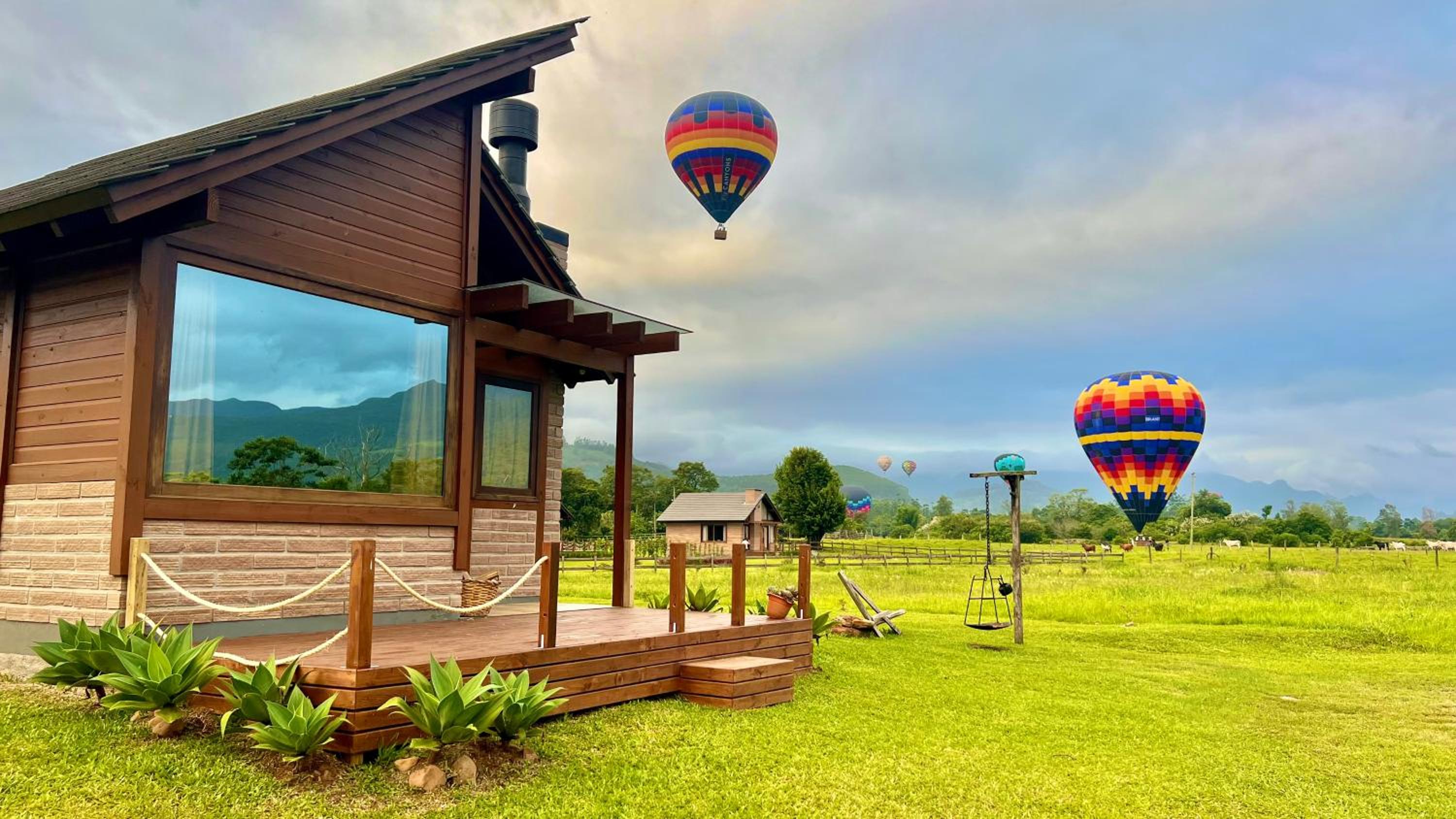 Cabanas Vale Verde