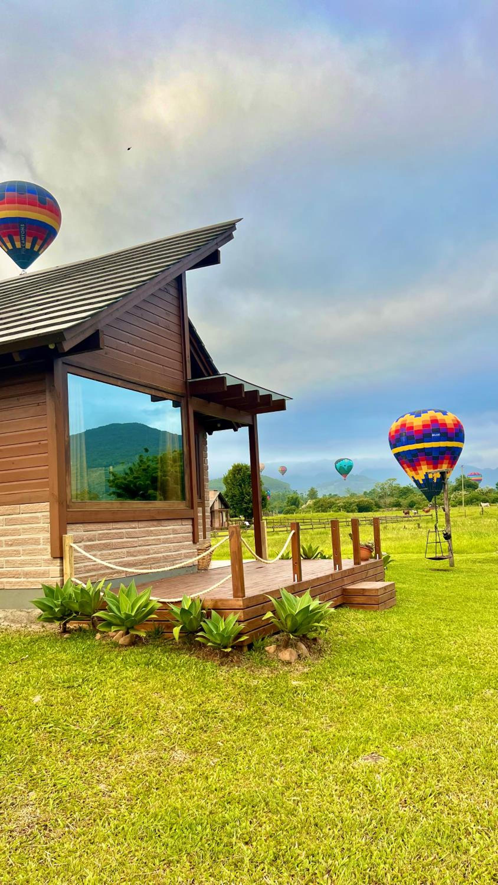 Cabanas Vale Verde