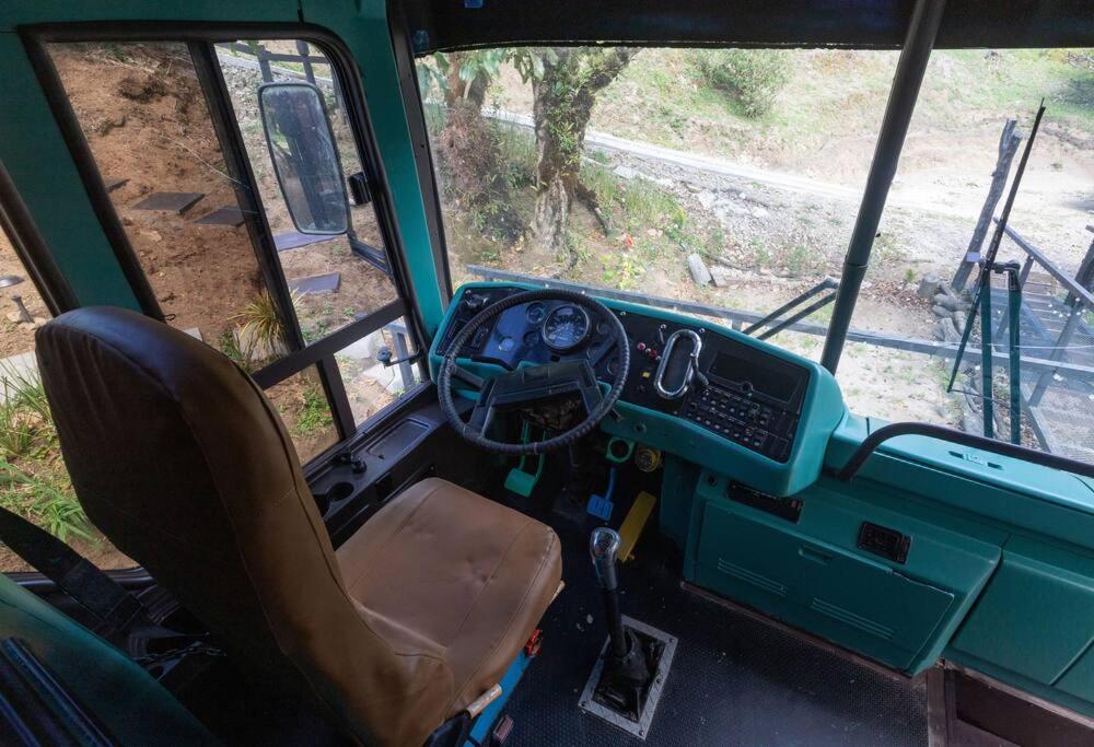 Fincat Premium Bus House : Monteverde