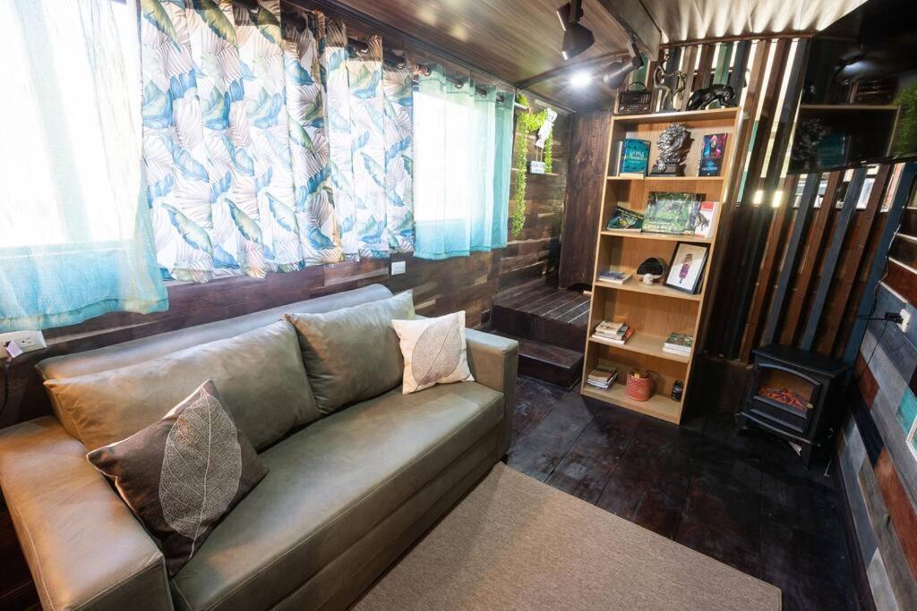 Fincat Premium Bus House : Monteverde