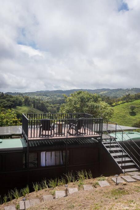 Fincat Premium Bus House : Monteverde