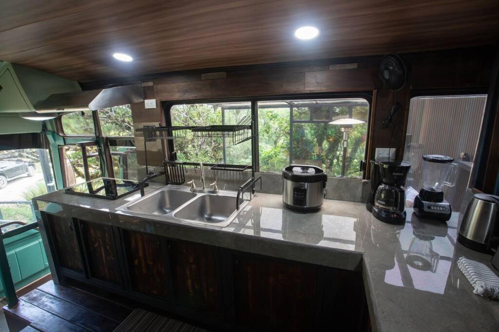 Fincat Premium Bus House : Monteverde