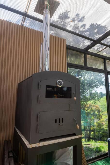 Fincat Premium Bus House : Monteverde