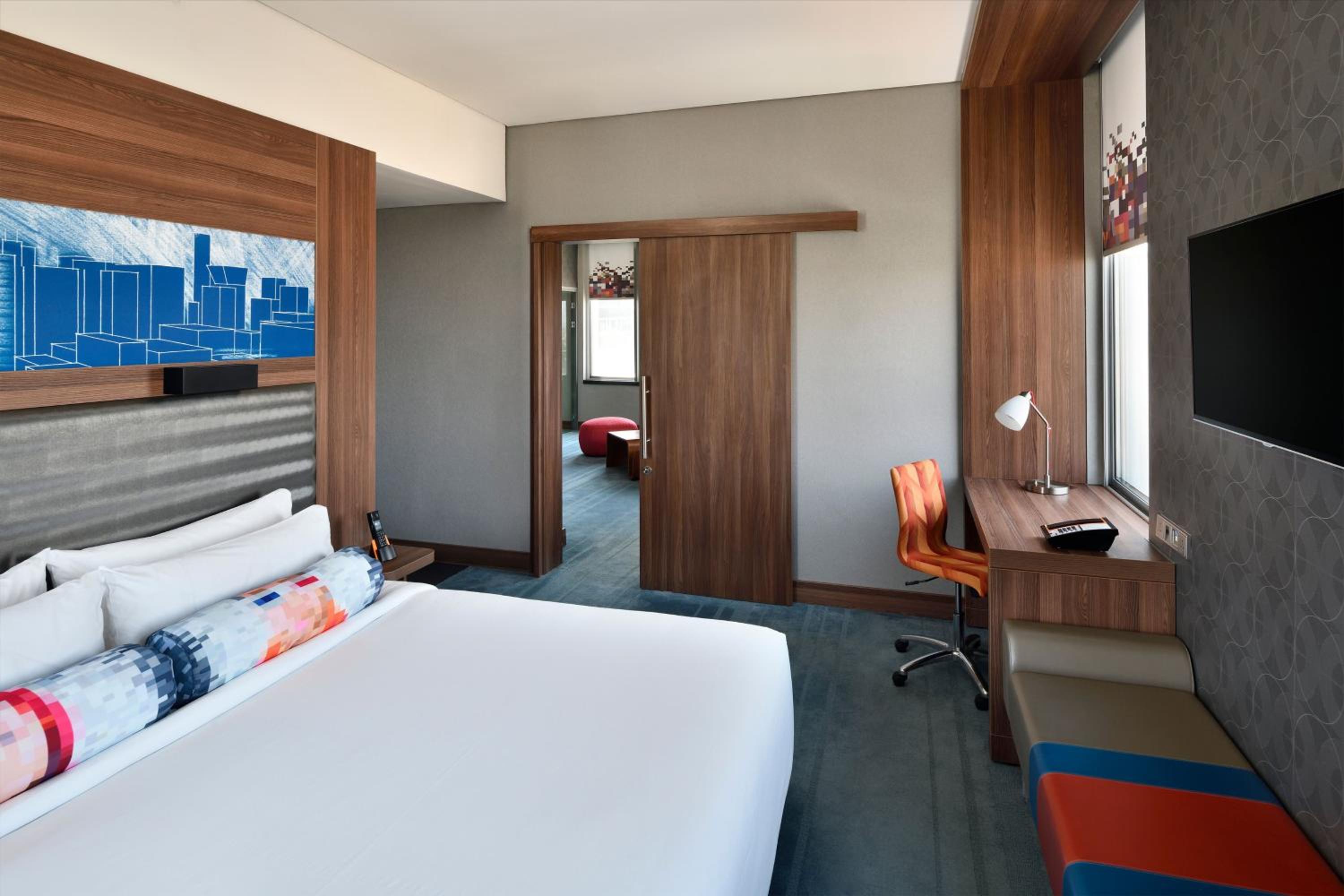 Aloft by Marriott Riyadh