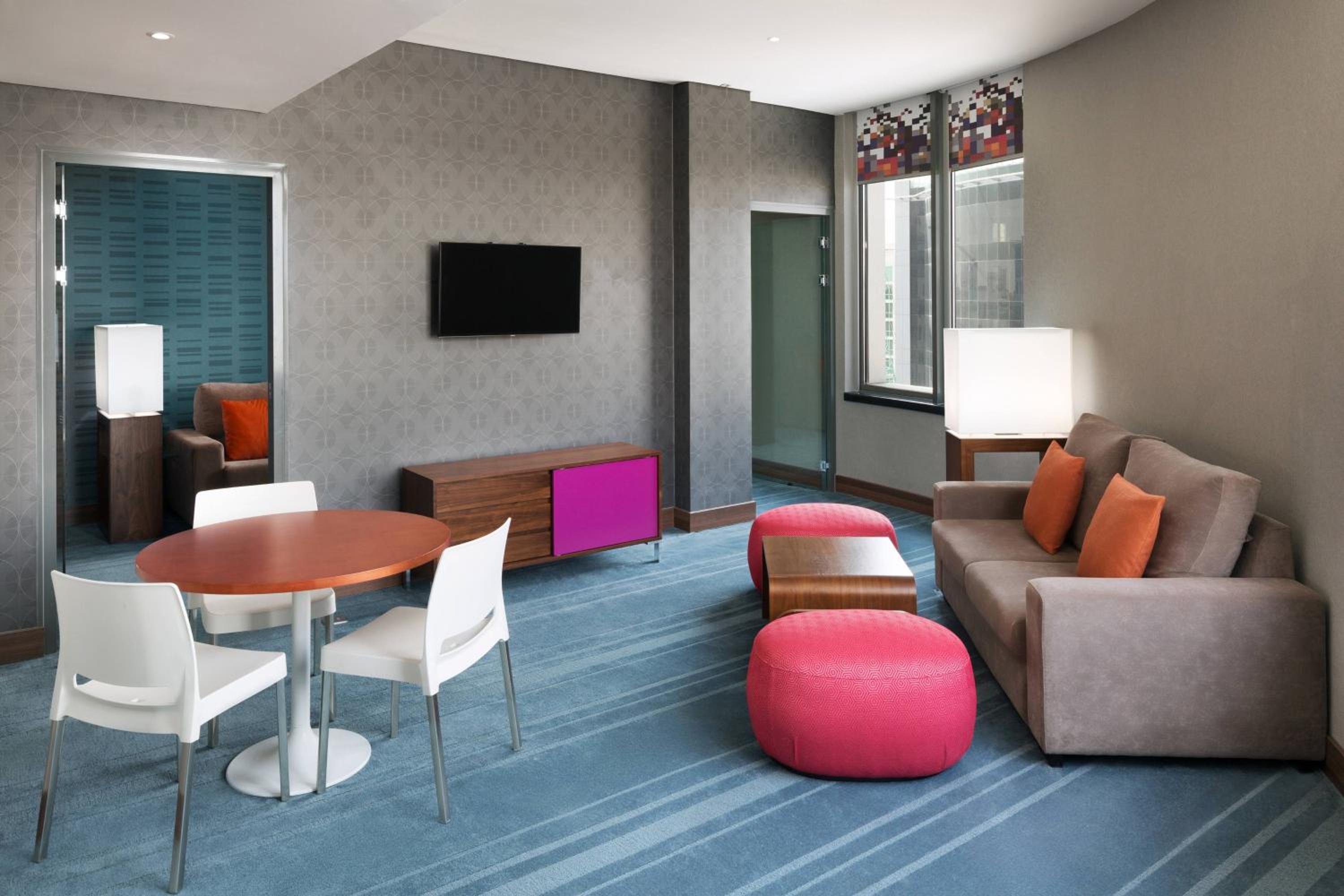 Aloft by Marriott Riyadh