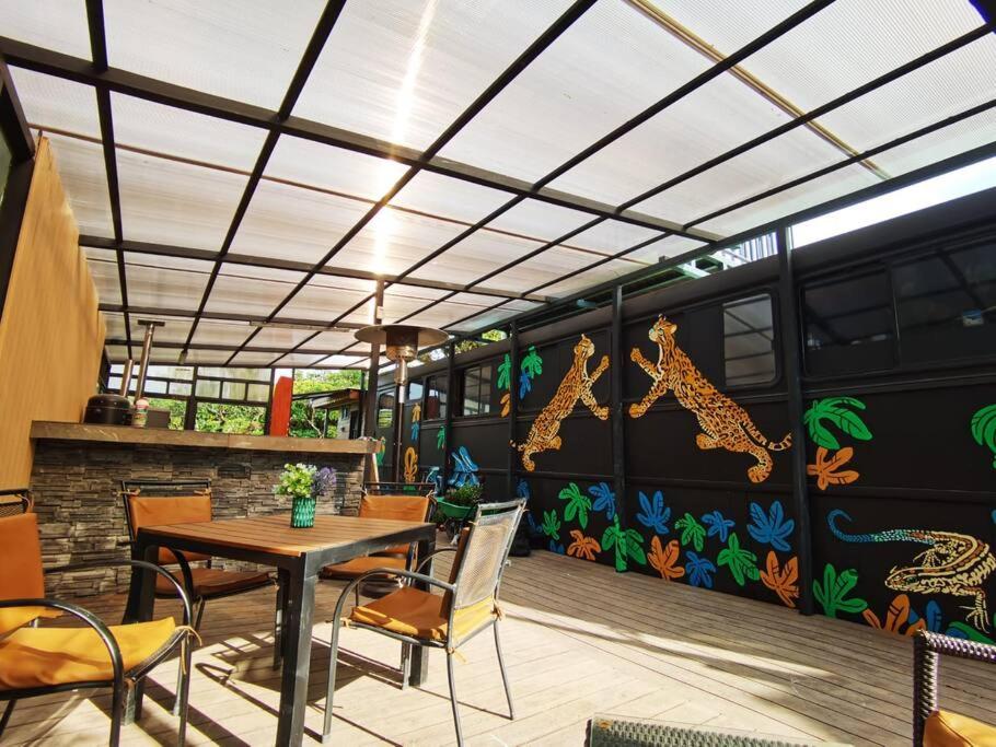 Fincat Premium Bus House : Monteverde