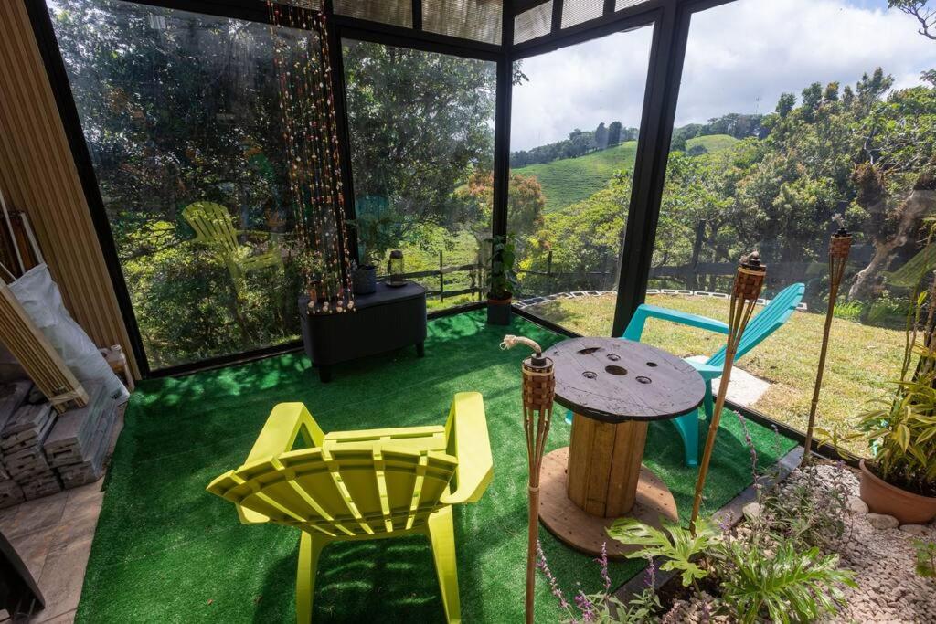 Fincat Premium Bus House : Monteverde