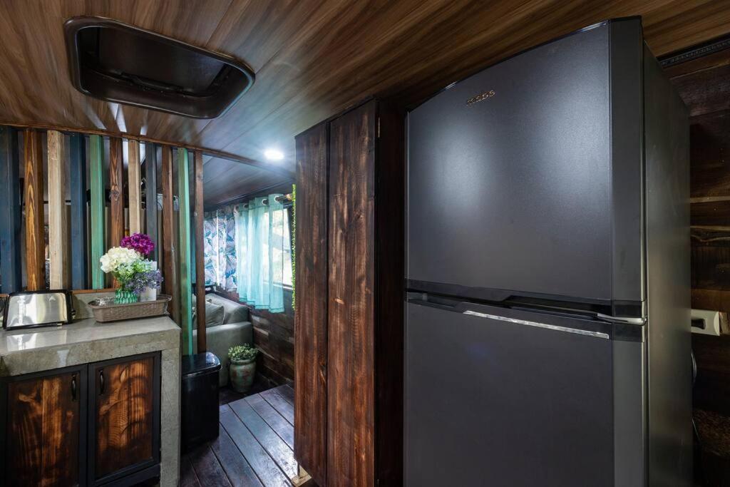 Fincat Premium Bus House : Monteverde